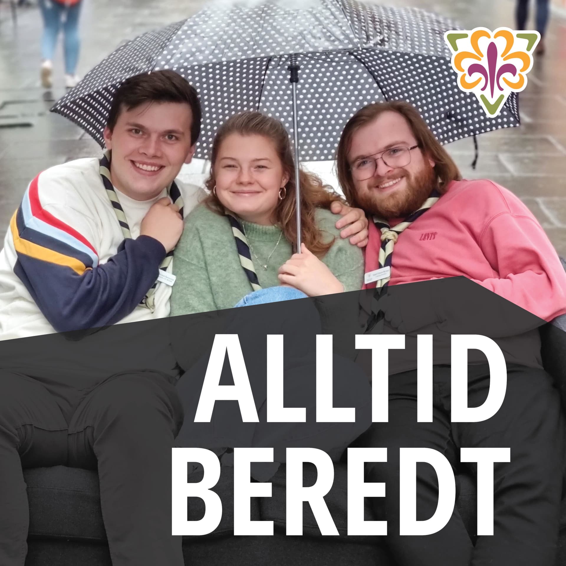 Speiderpodden: Alltid beredt - Podcasts