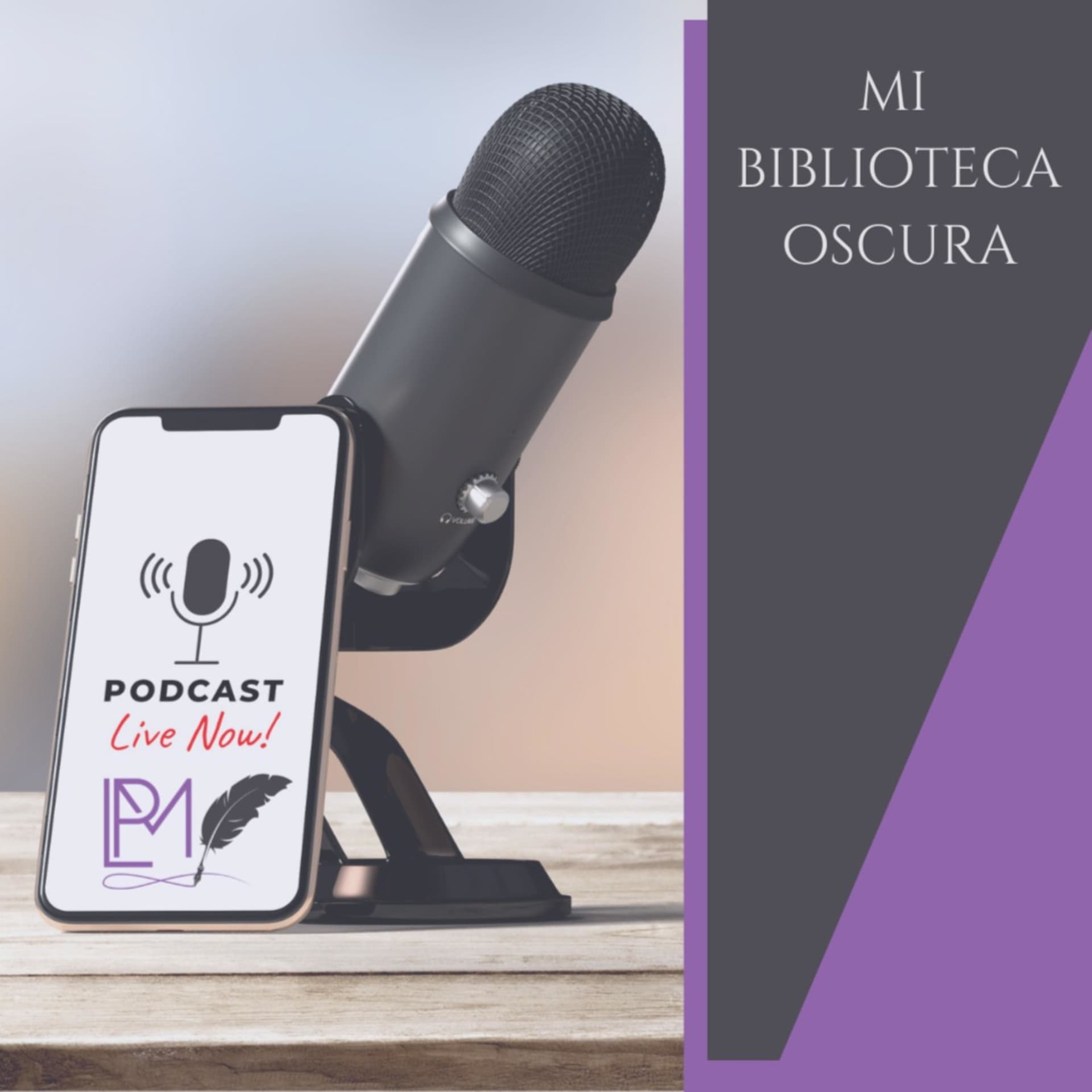 Mi Biblioteca Oscura - Podcasts