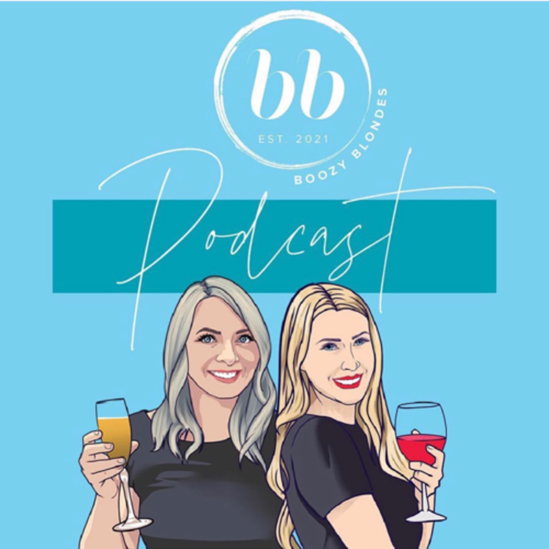 Boozy Blondes - Podcasts