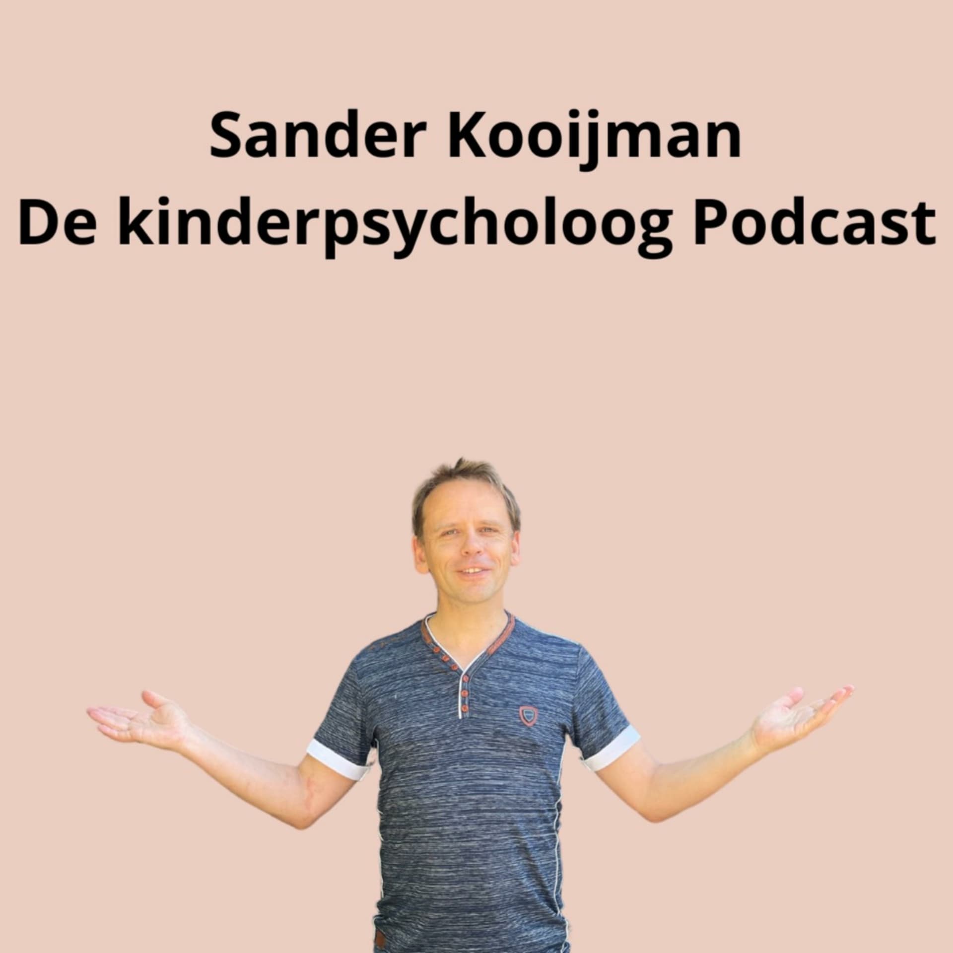 De kinderpsycholoog Podcast - Podcasts