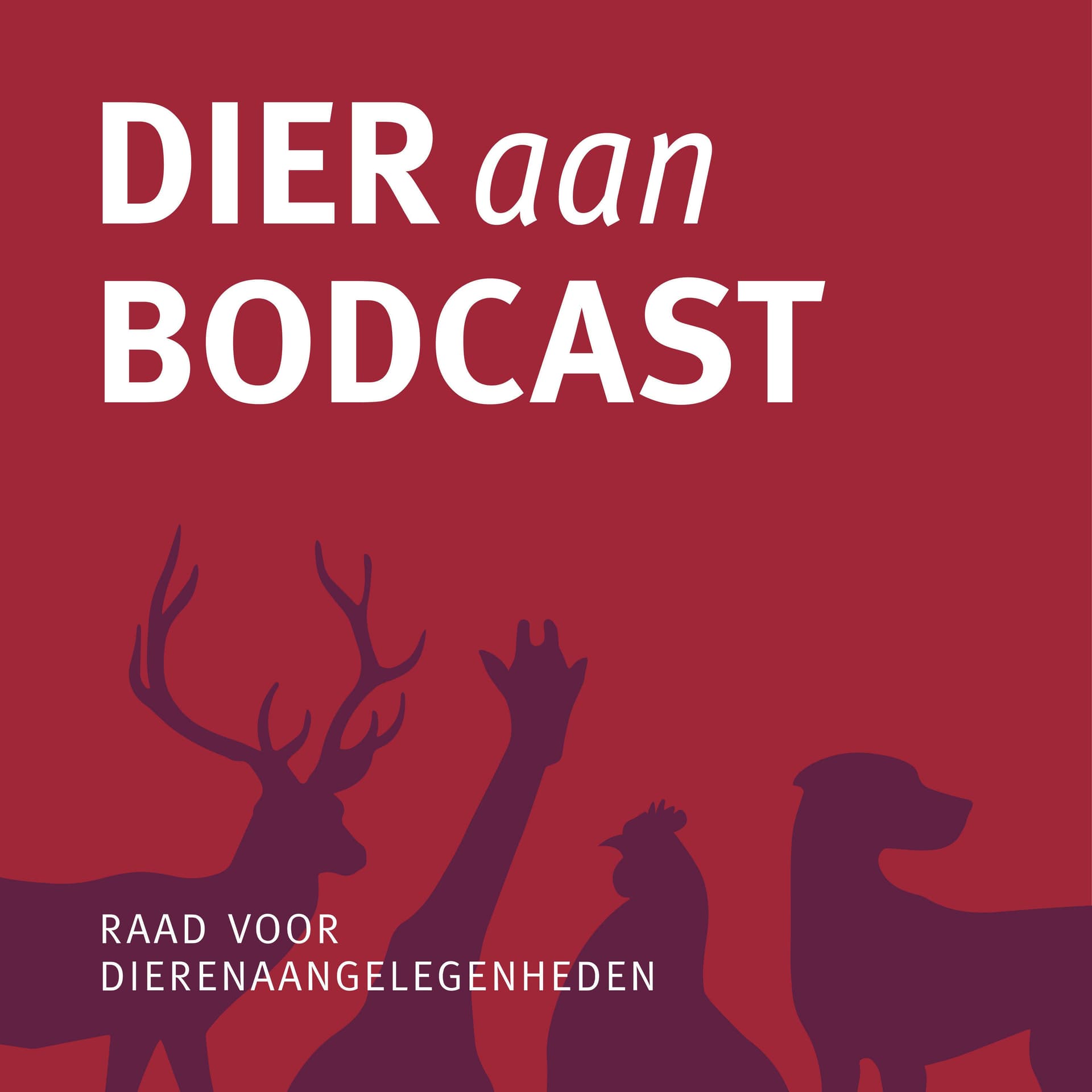 DIER aan BODCAST - Podcasts