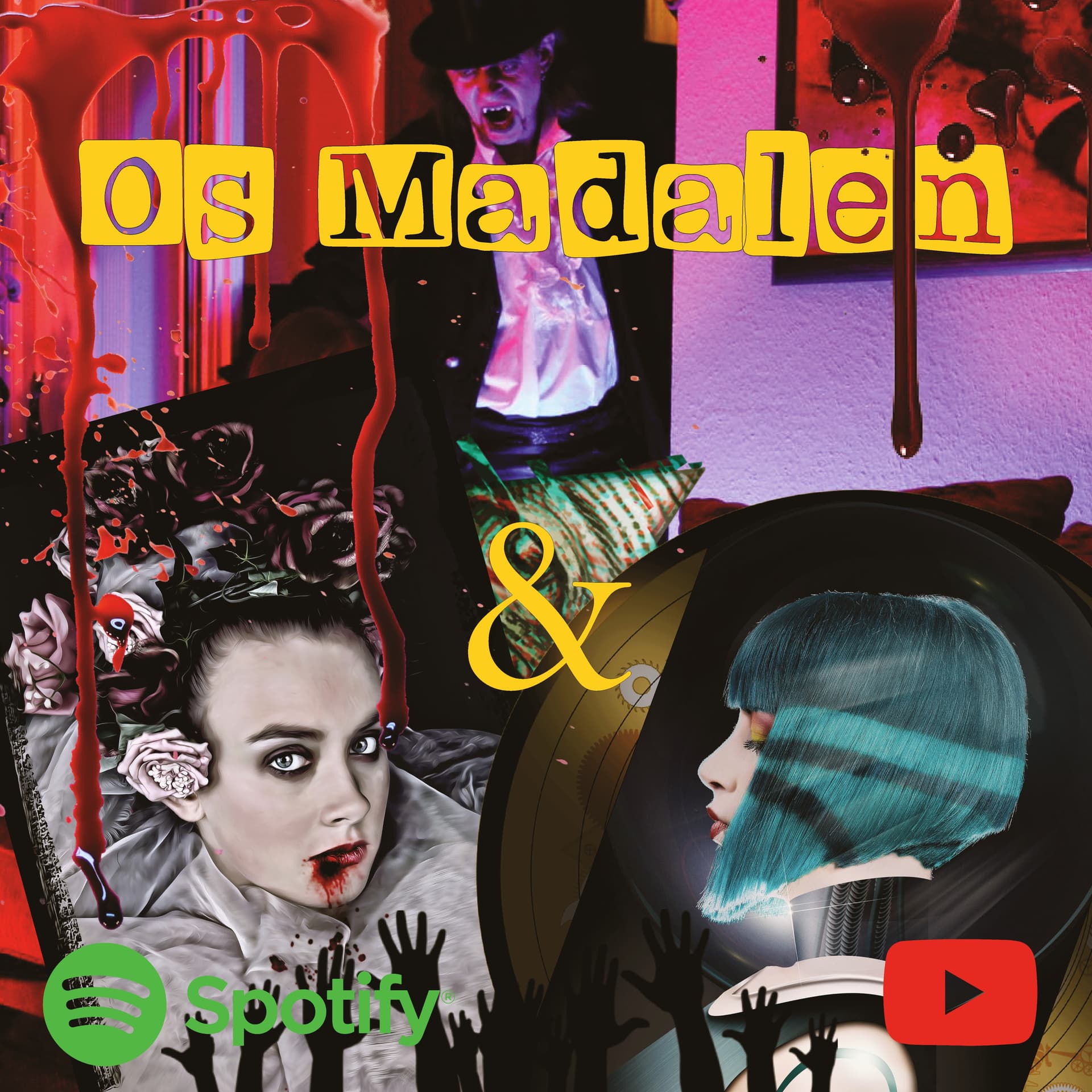 OS MADALÉN