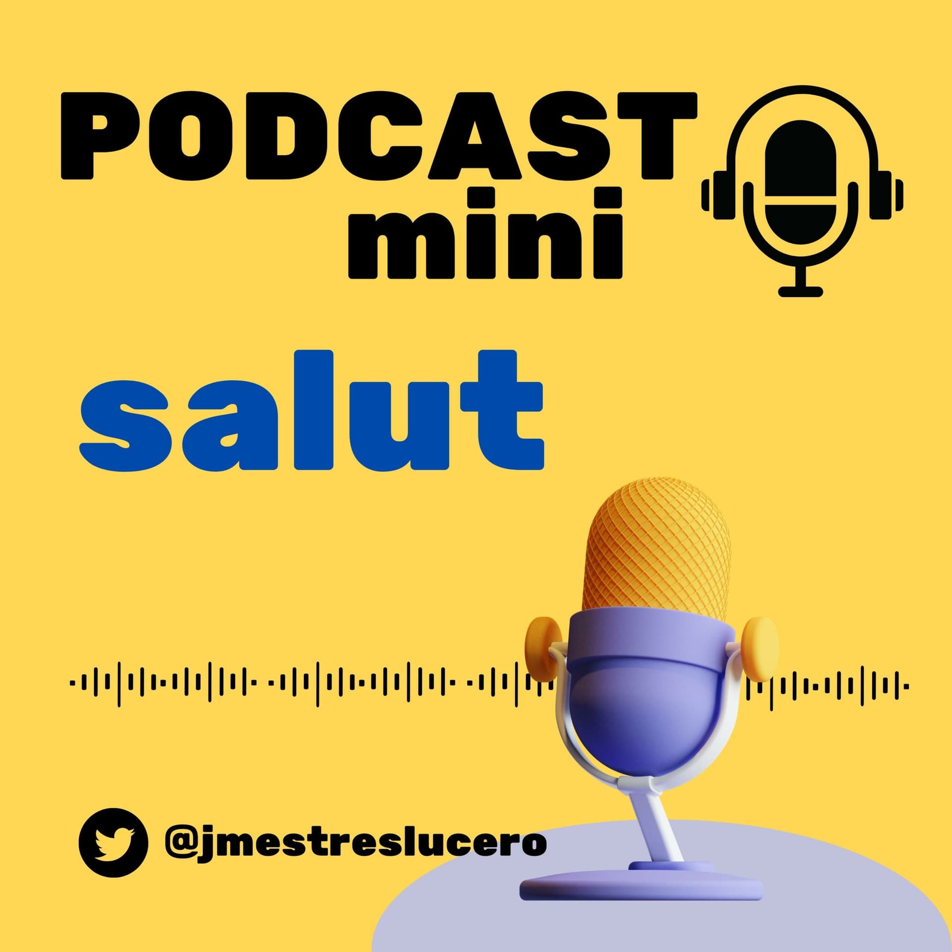 PODCASTmini Salut - Podcasts
