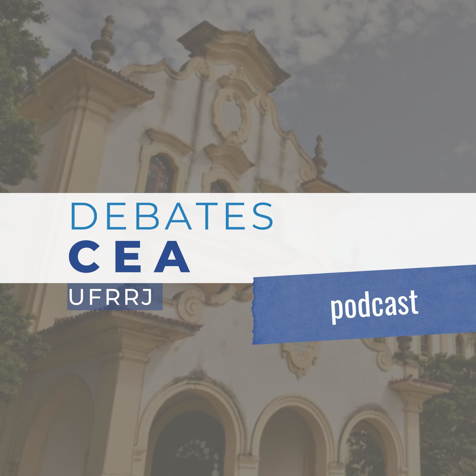 Centro de Estudos Avançados UFRRJ - Podcasts