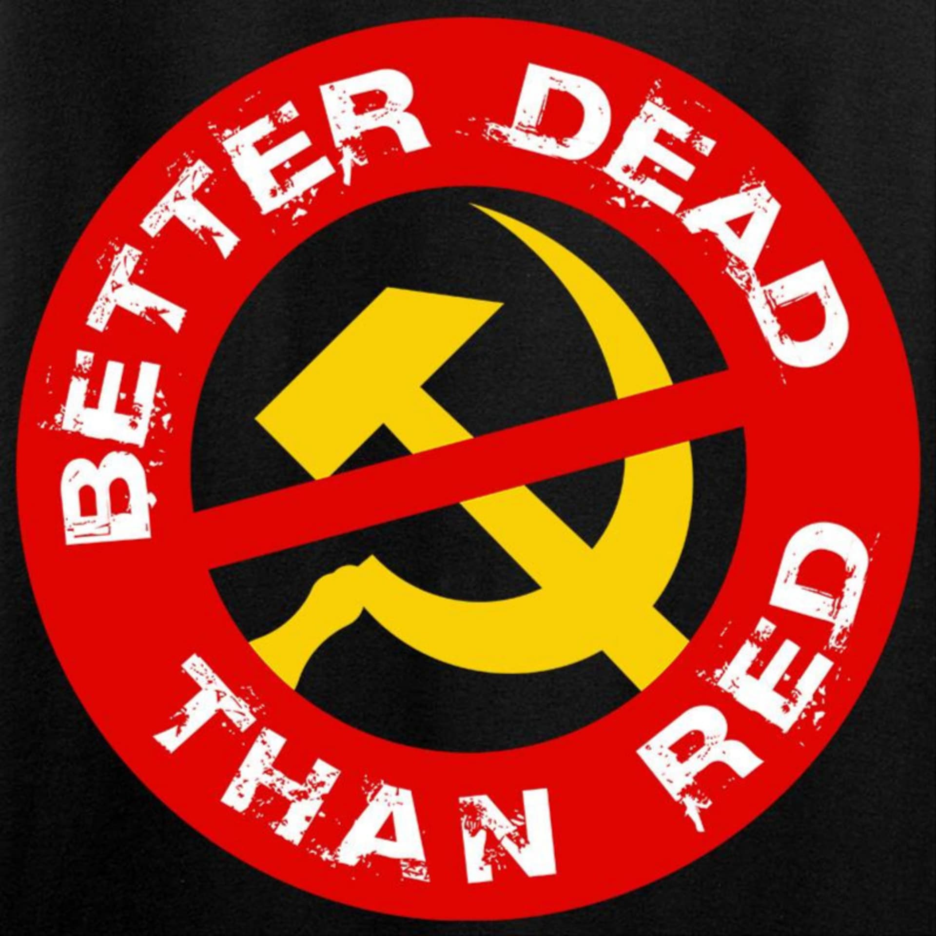 Better Dead Than Red - Podcasts