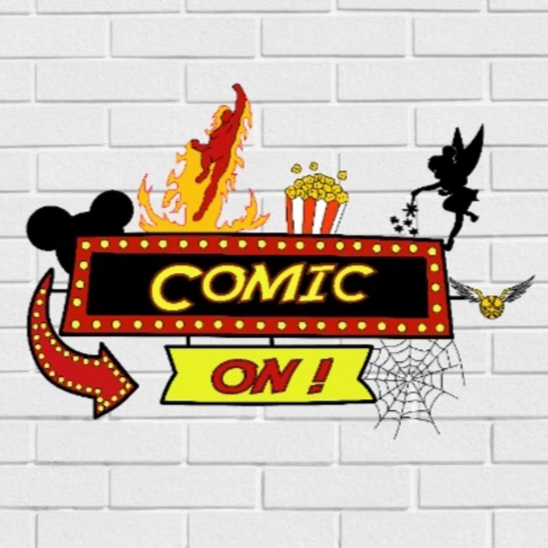 Comic On! - Podcasts