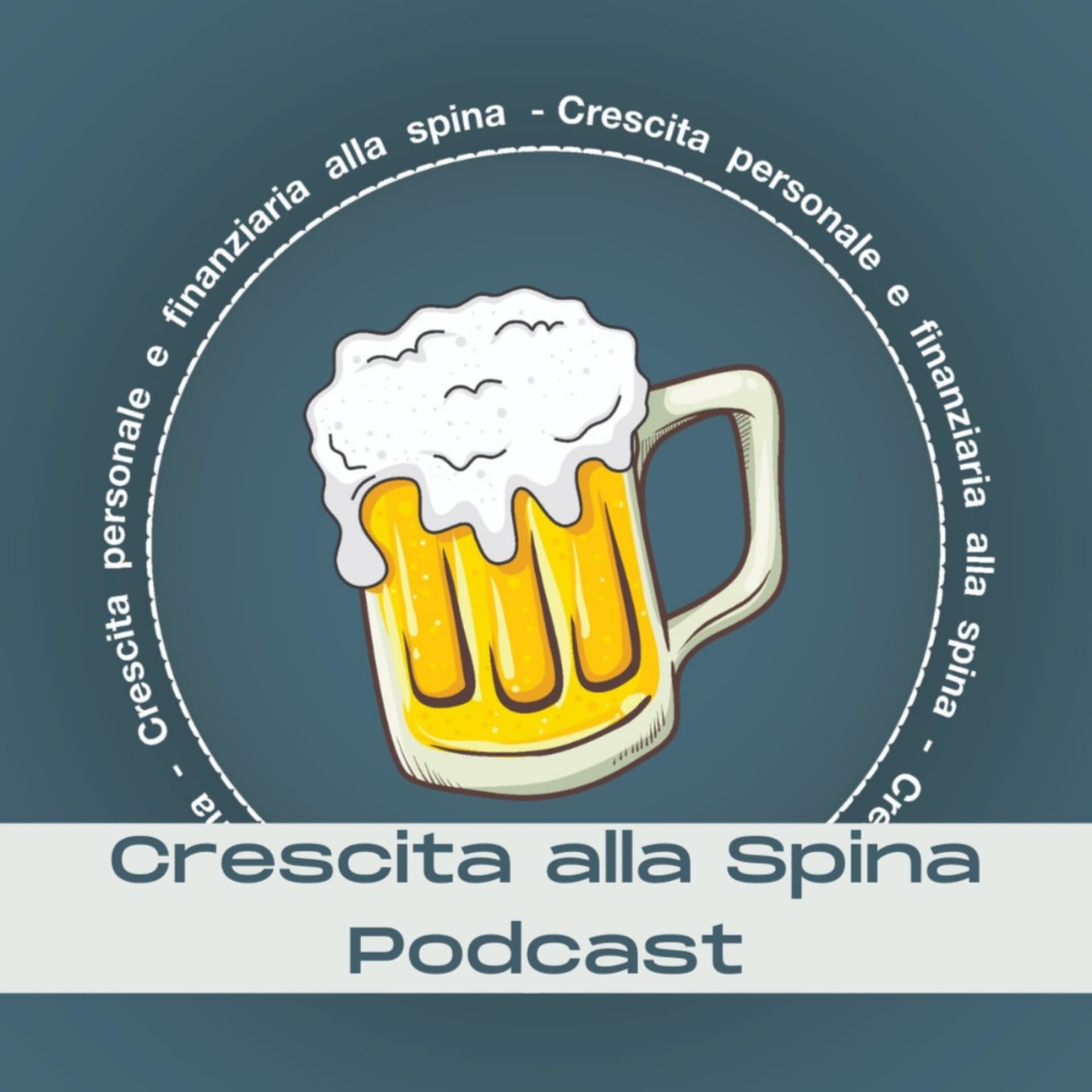 Crescita Personale alla Spina - Podcasts