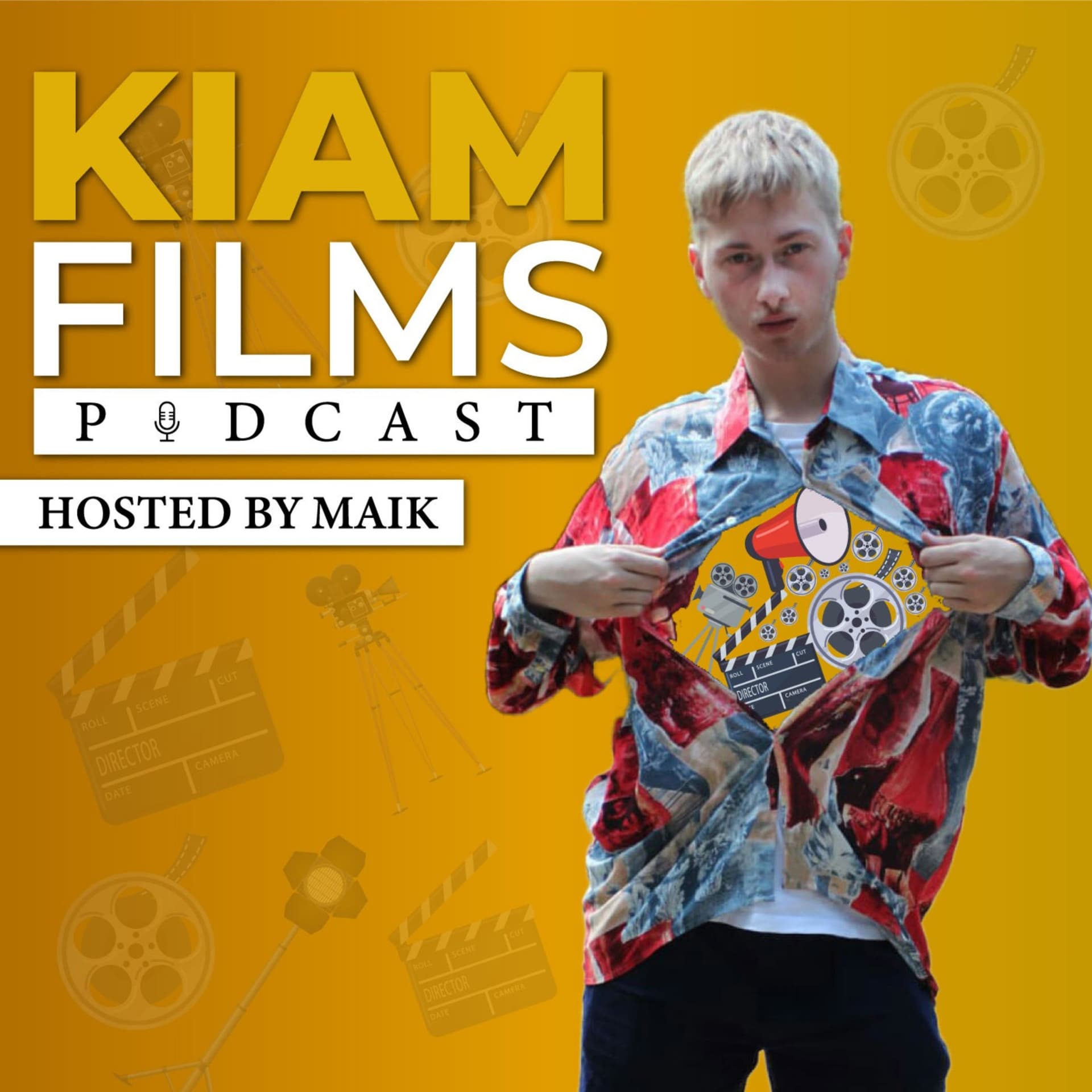 Kiam Films Show - Podcasts