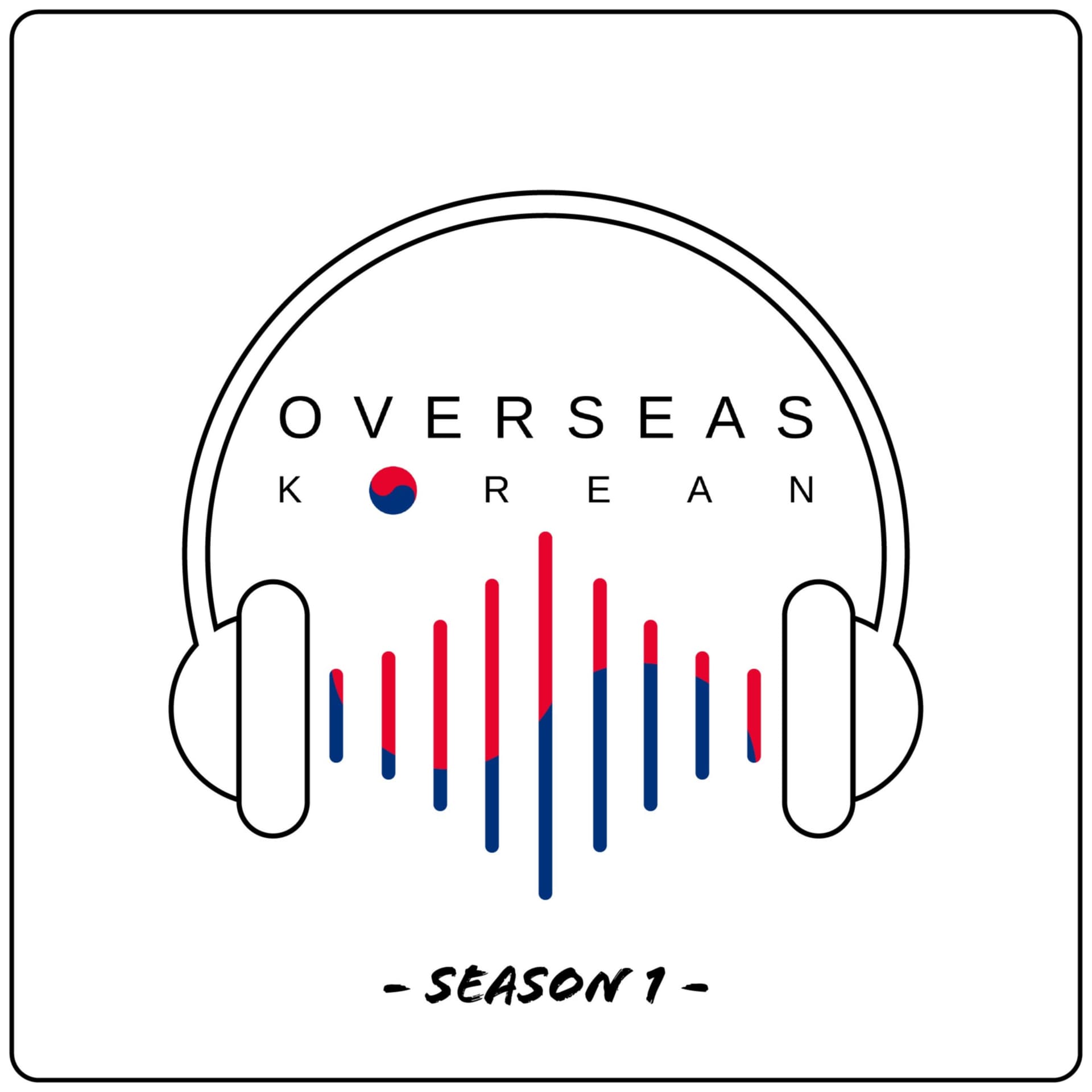 Overseas Korean - Podcasts