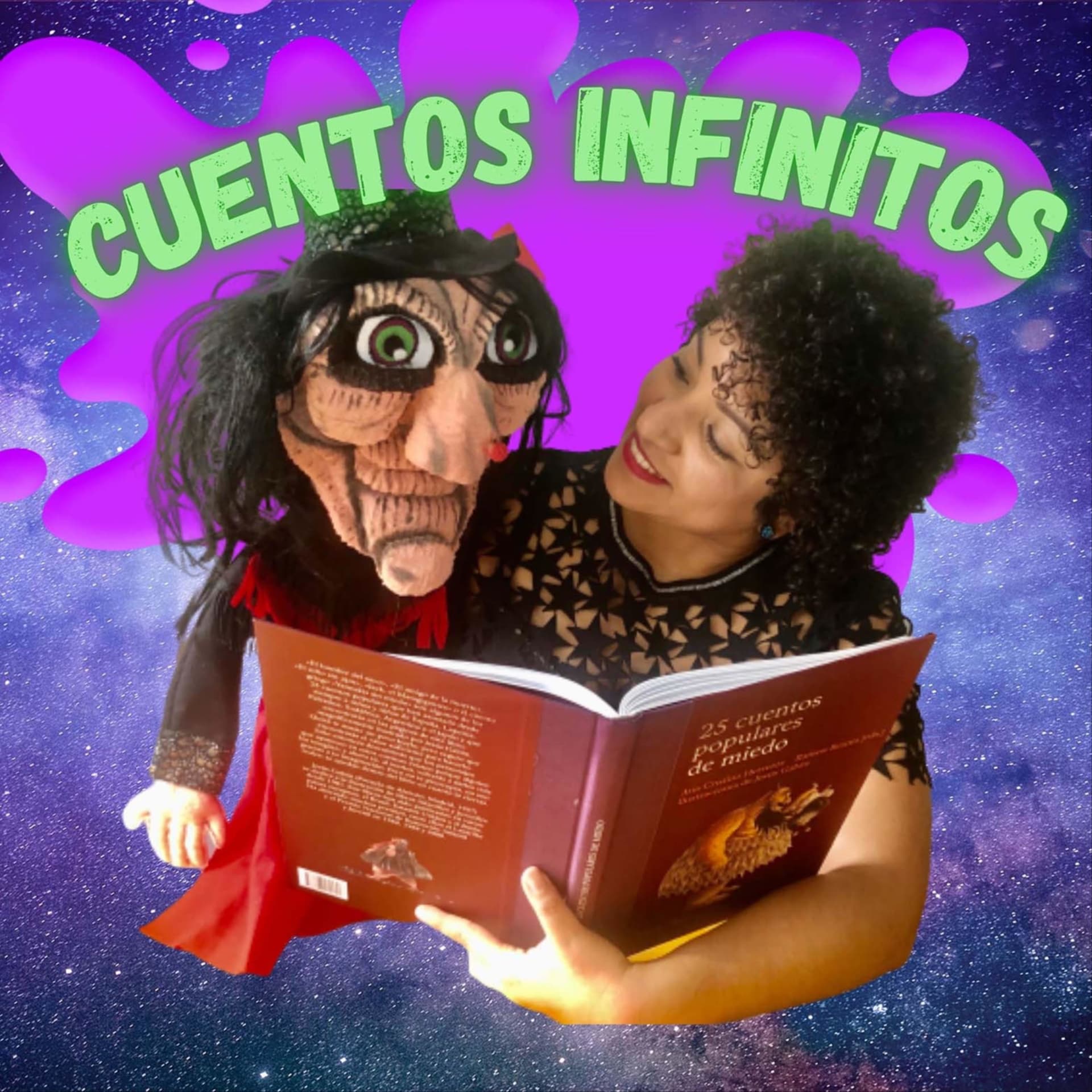 Cuentos Infinitos - Podcasts