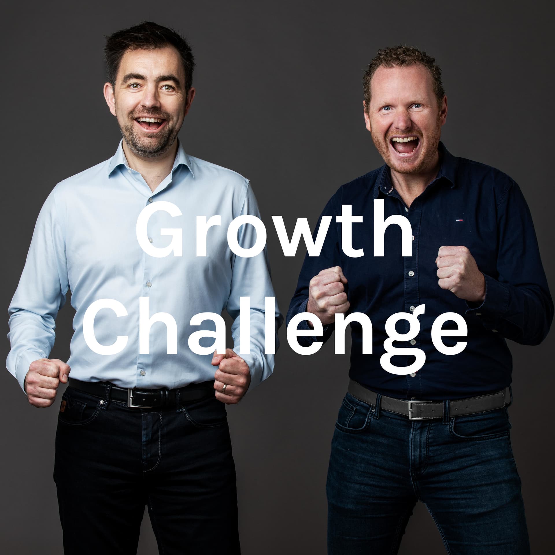 Growthchallenge - Podcasts