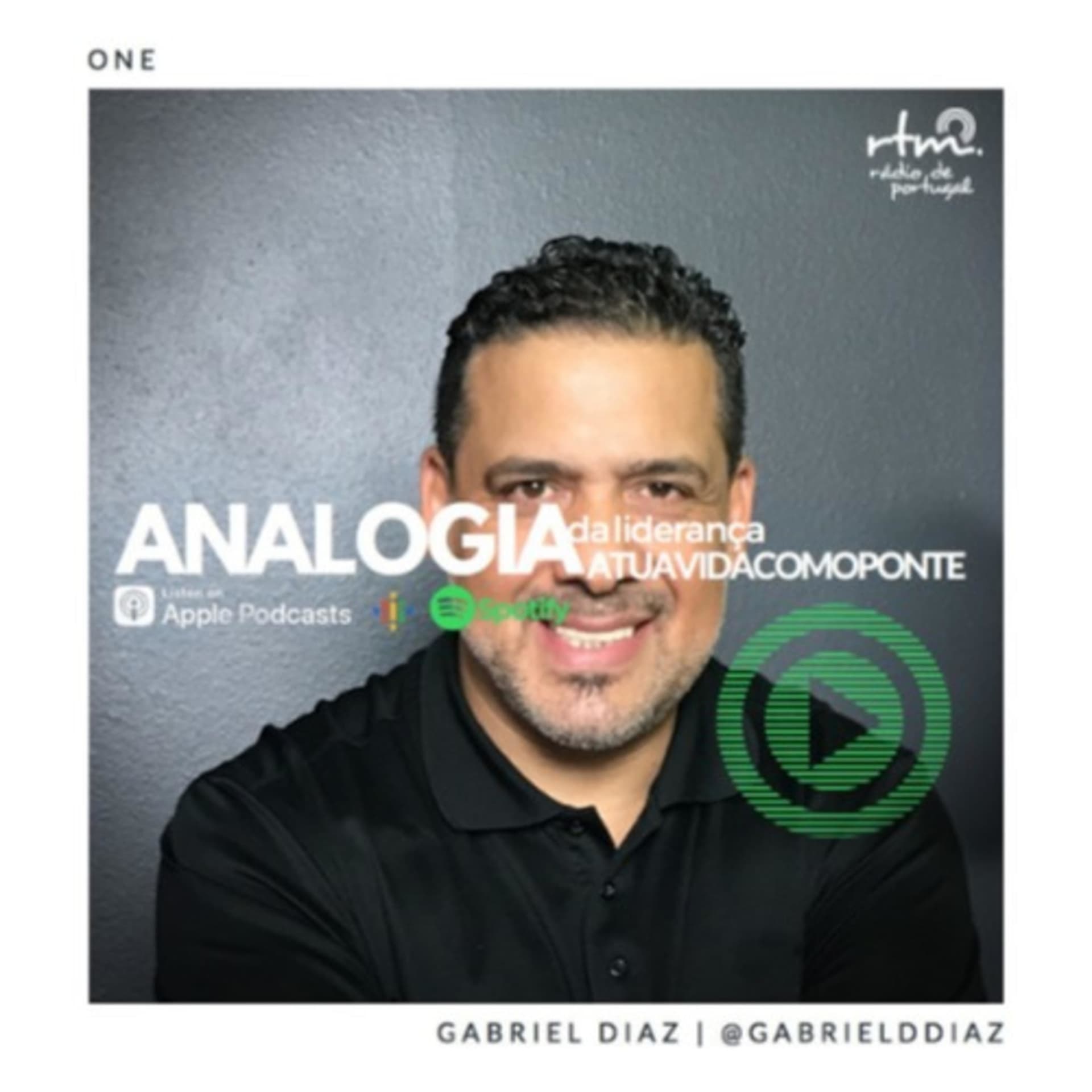 Analogia da Liderança - Podcasts