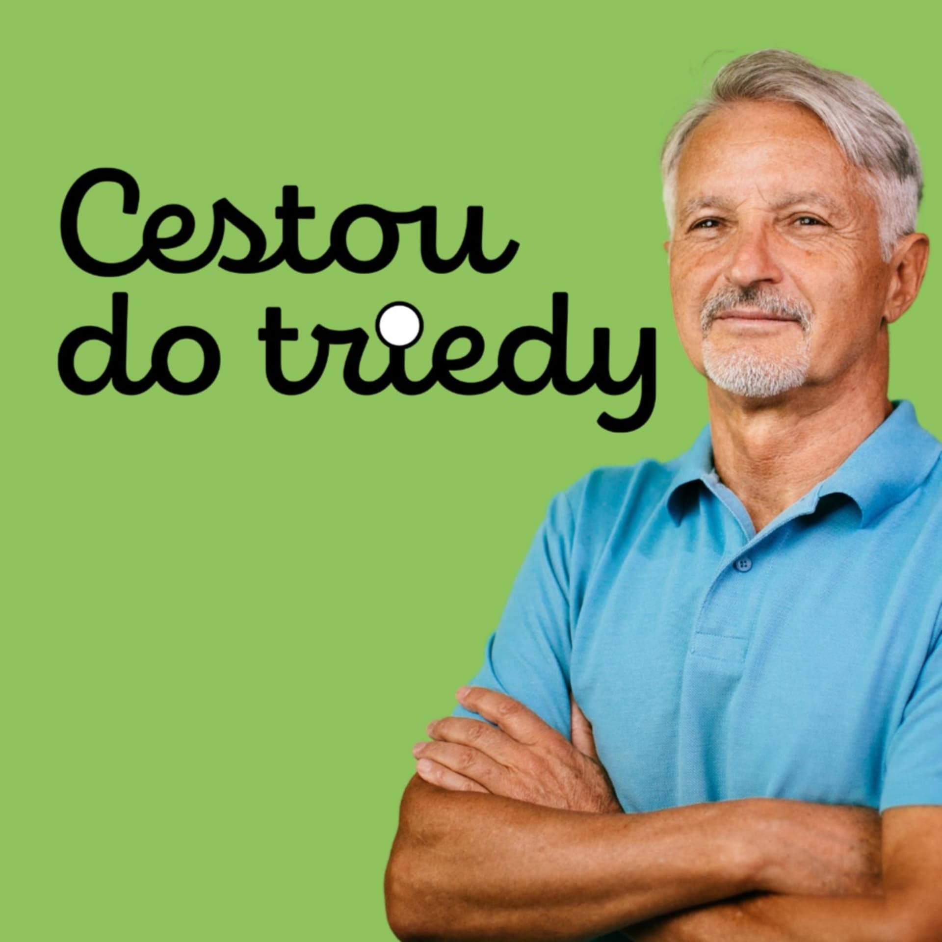 Cestou do triedy - Podcasts