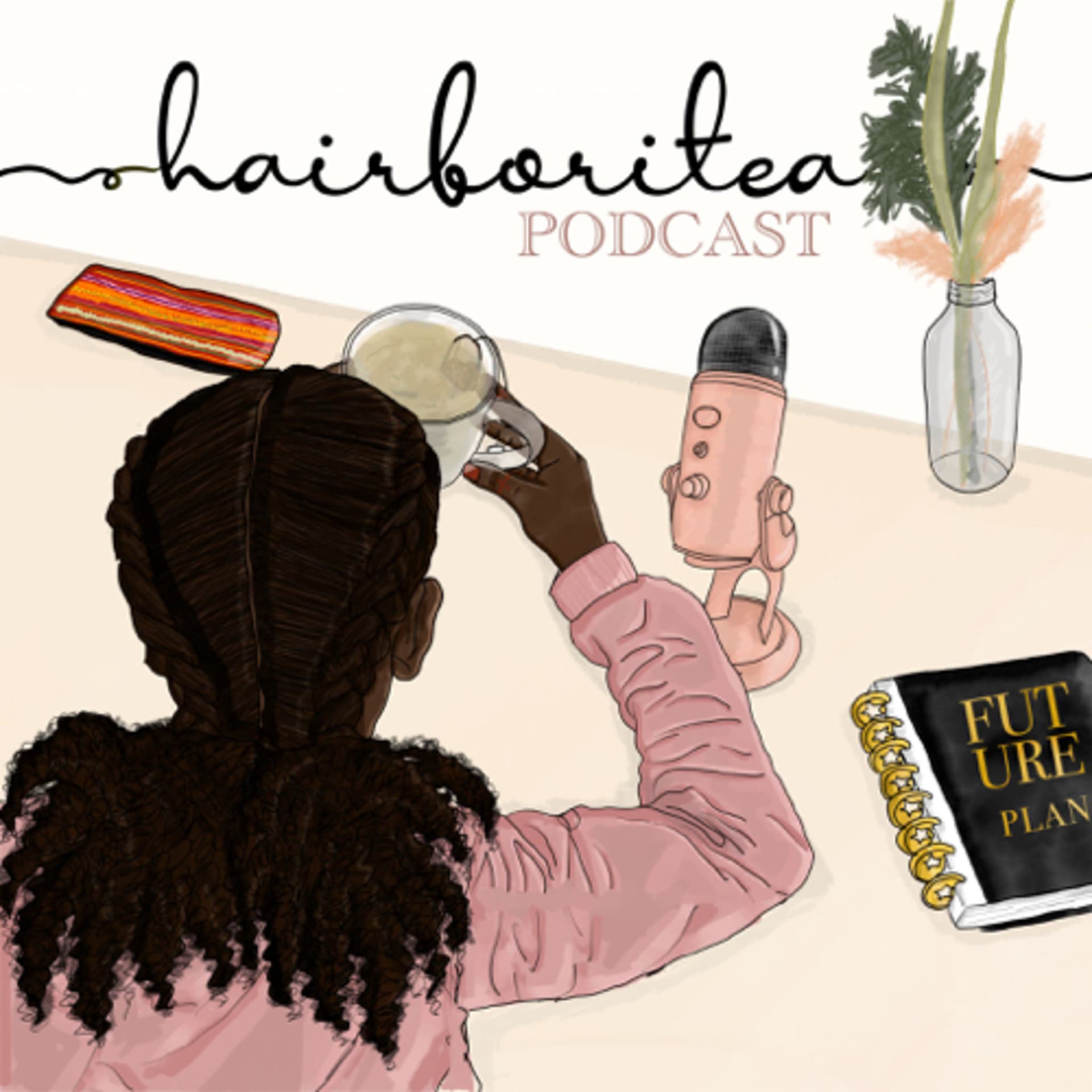 Hairboritea - Podcasts