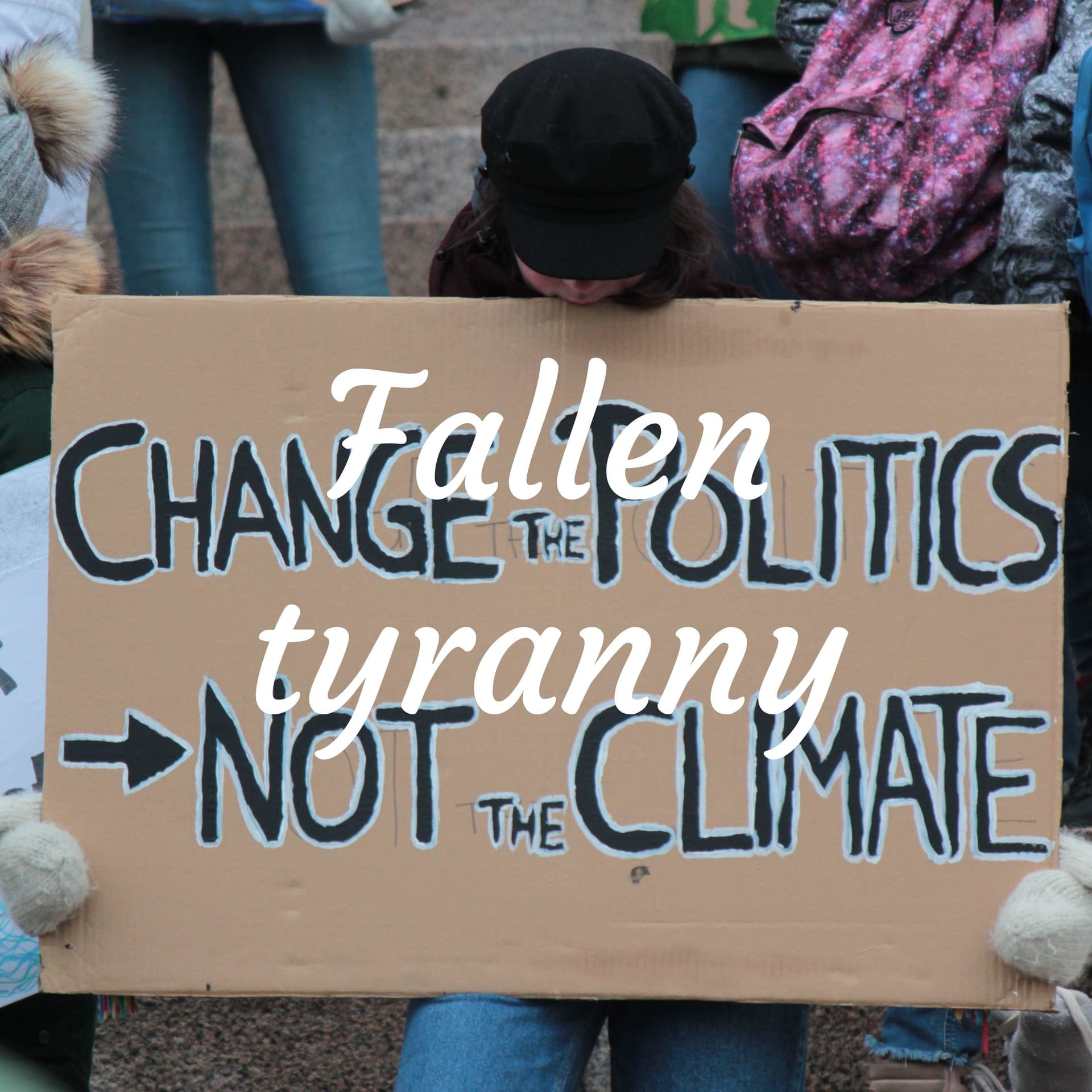 Fallen tyranny - Podcasts
