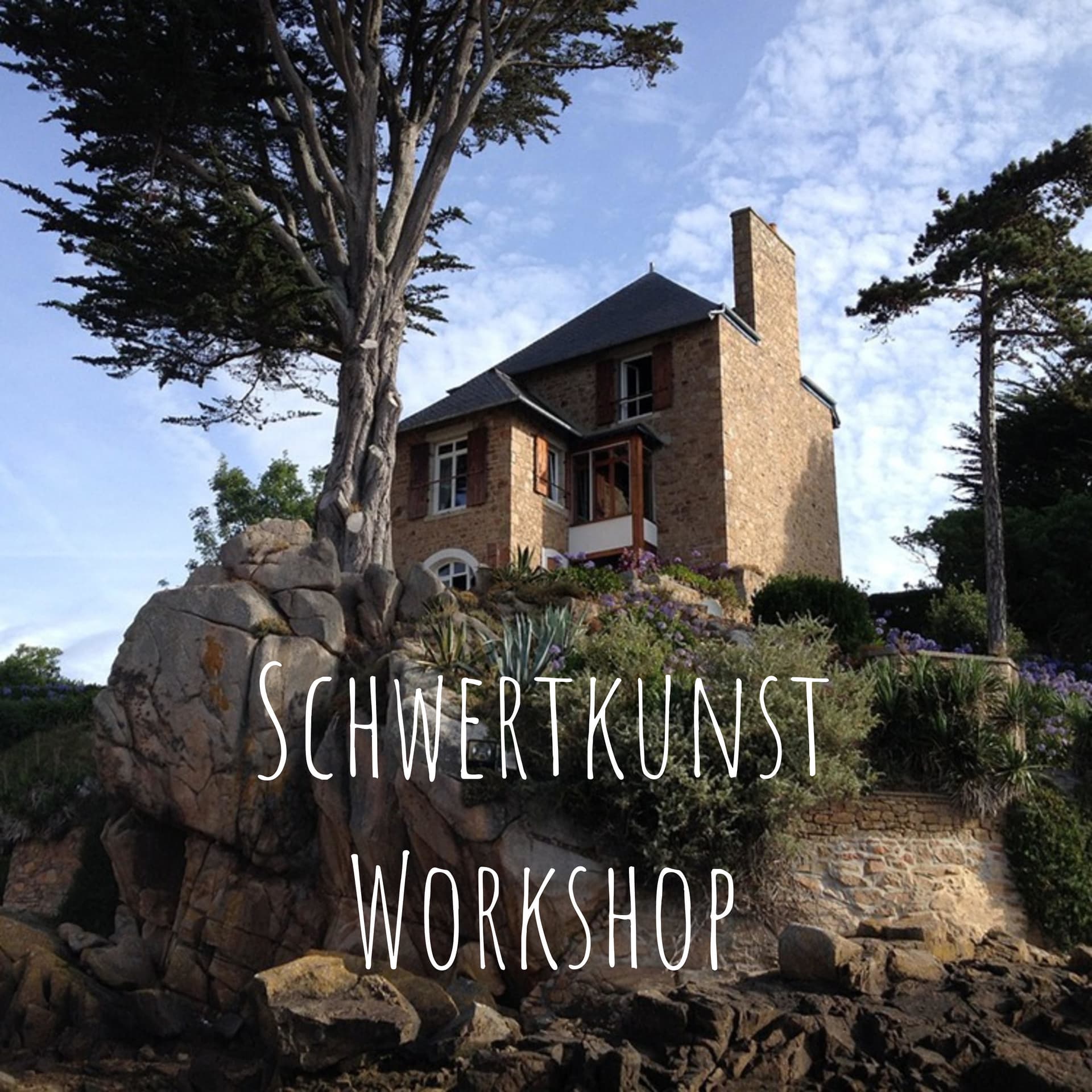 Schwertkunst Workshop - Podcasts