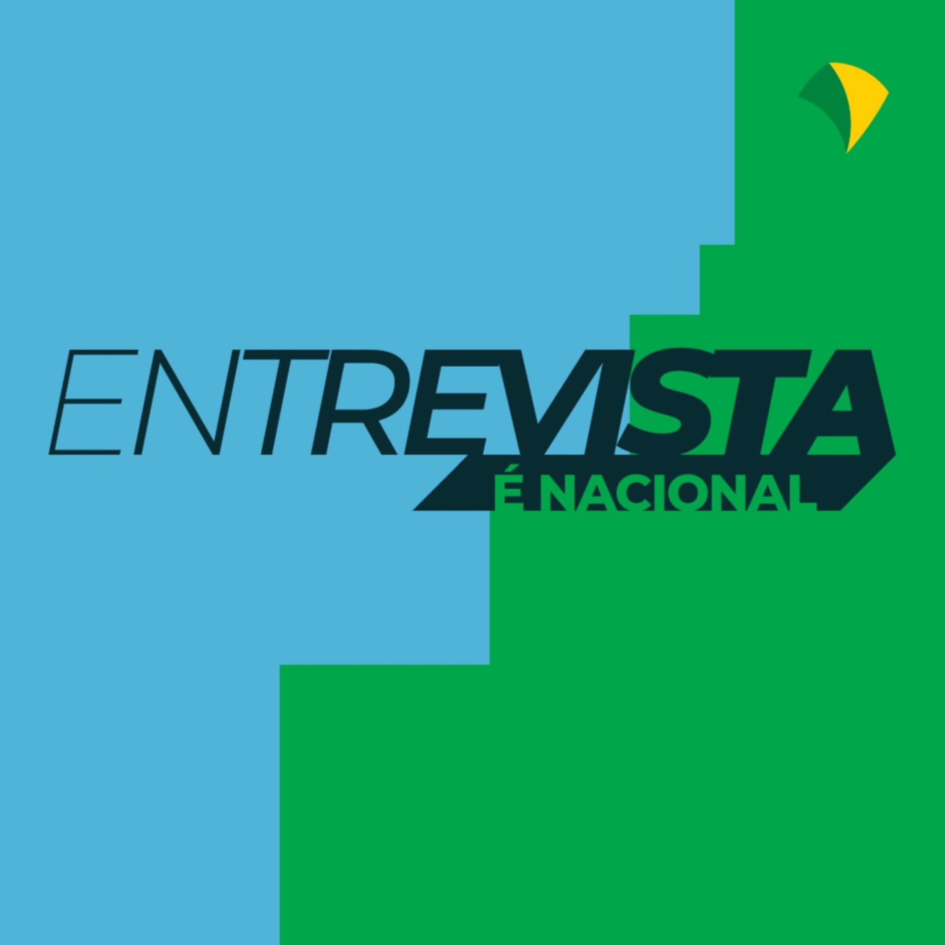 Entrevista é Nacional - Podcasts