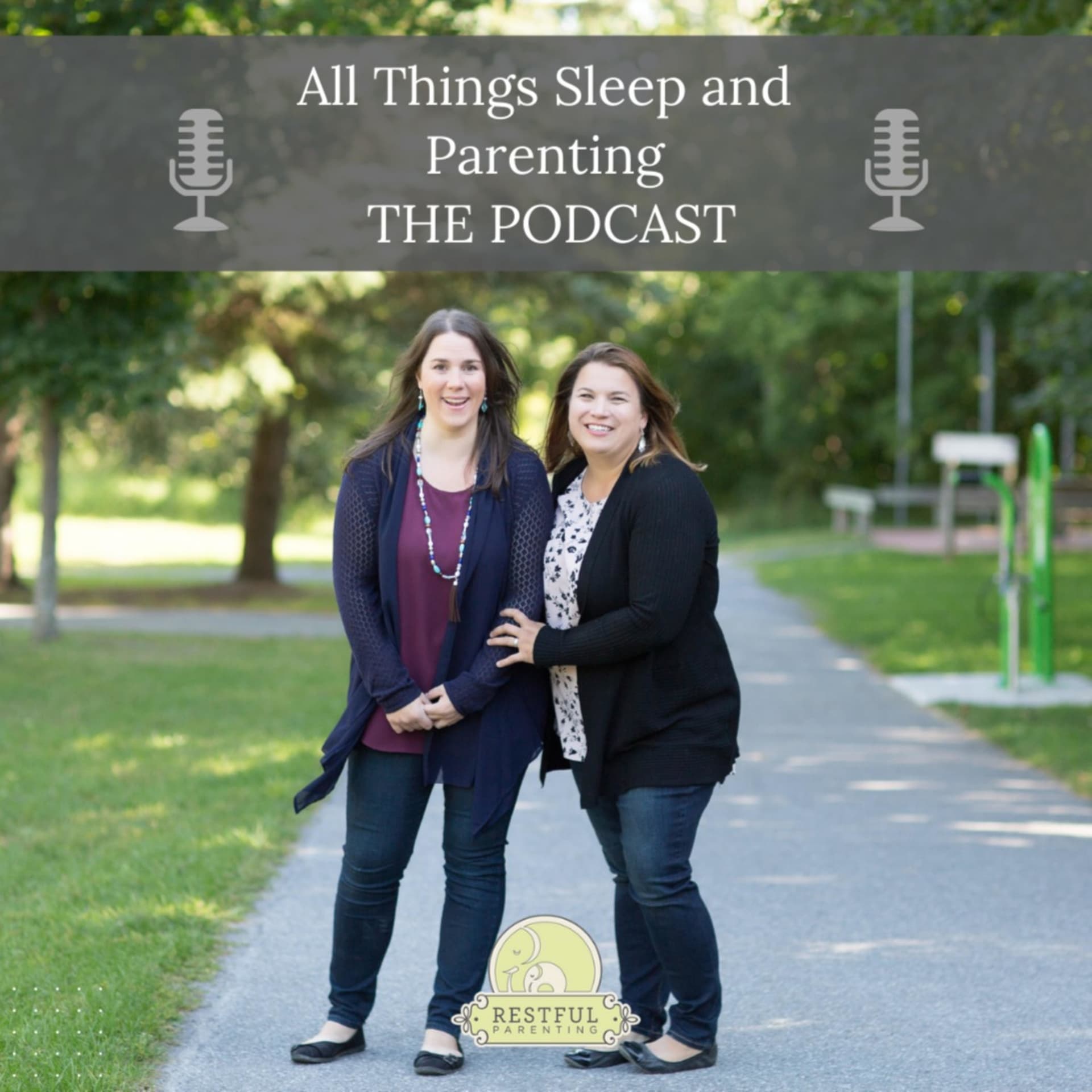 Restful Parenting - All Things Sleep and Parenting - Podcasts