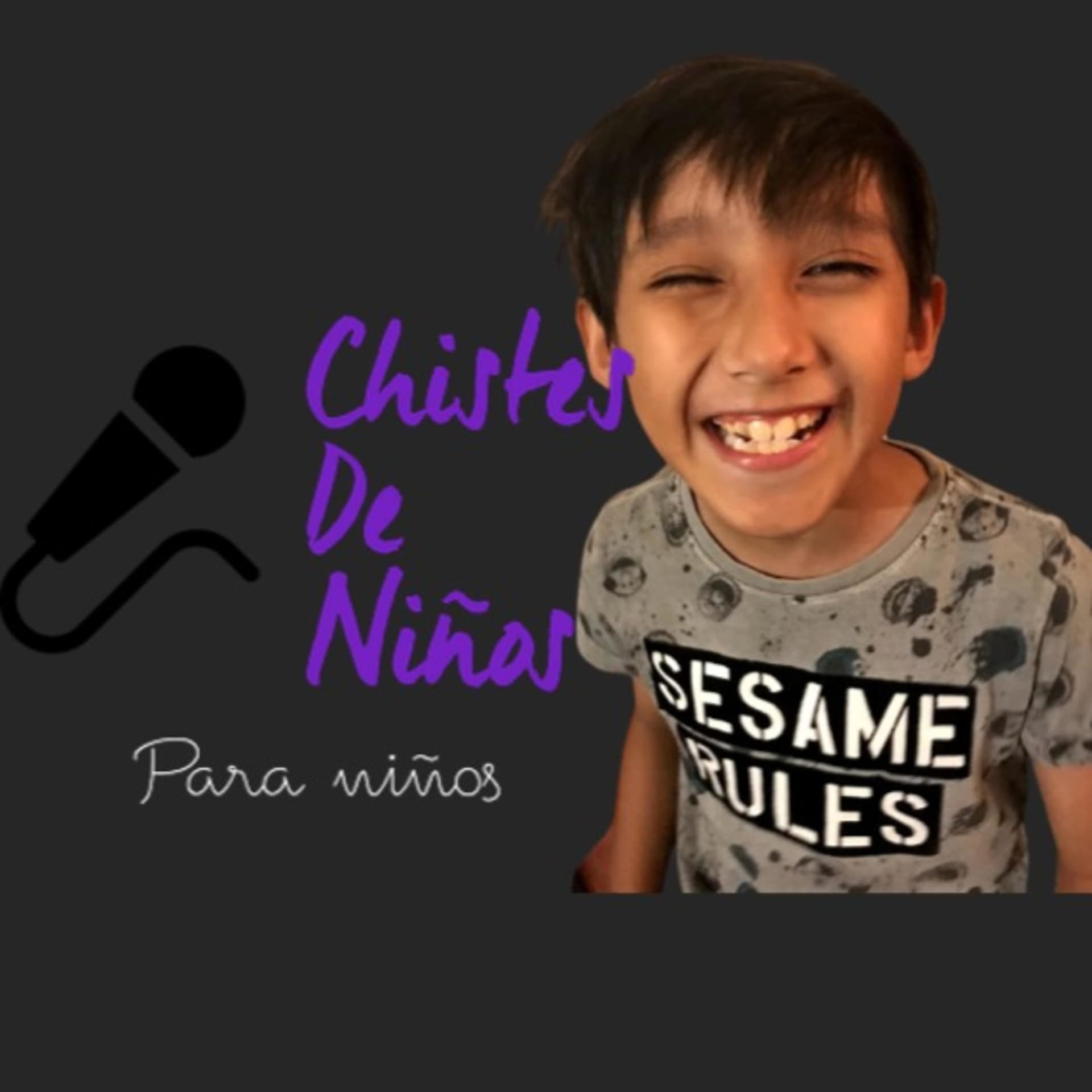 Chistes de niños para niños - Podcasts