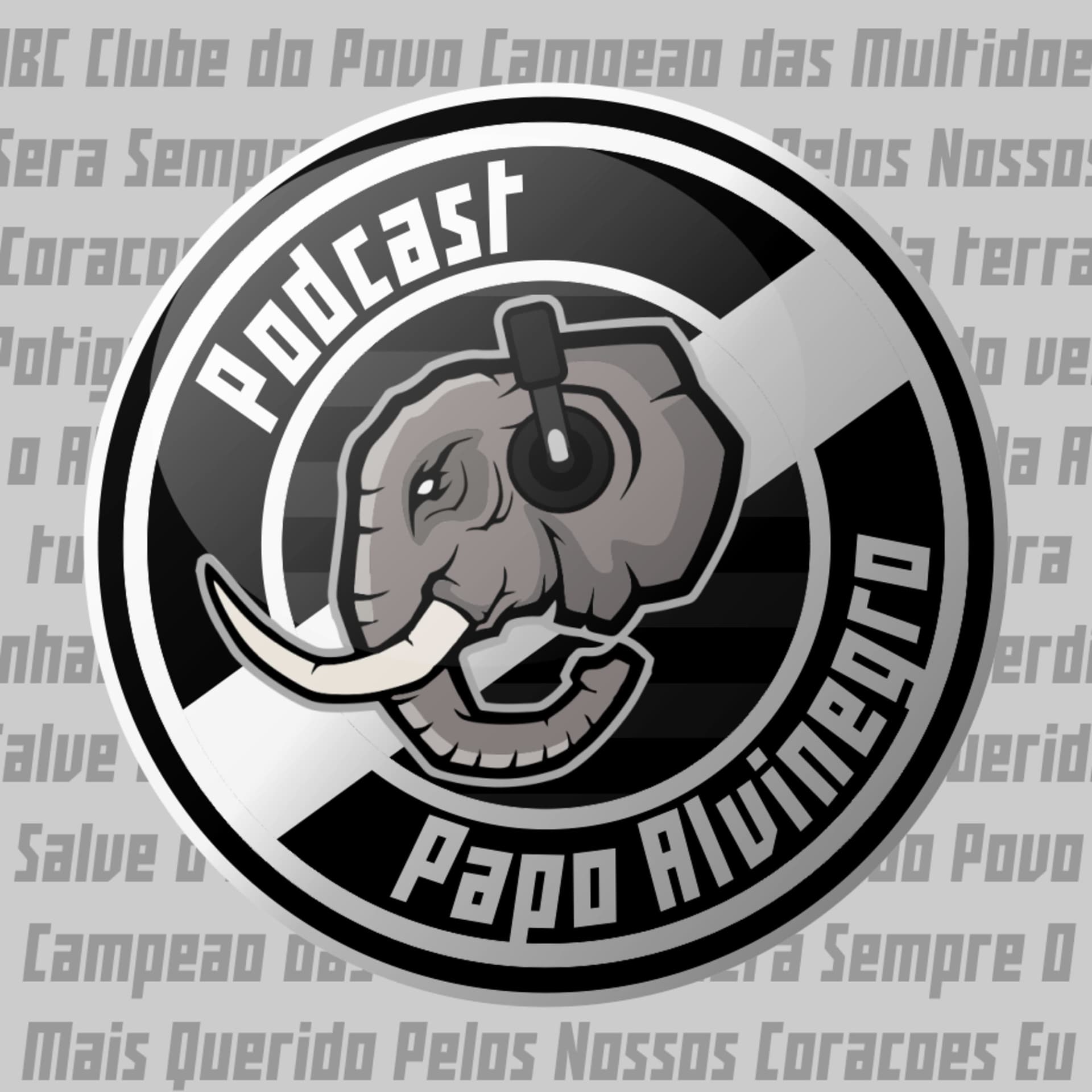 Podcast Papo Alvinegro - Podcasts