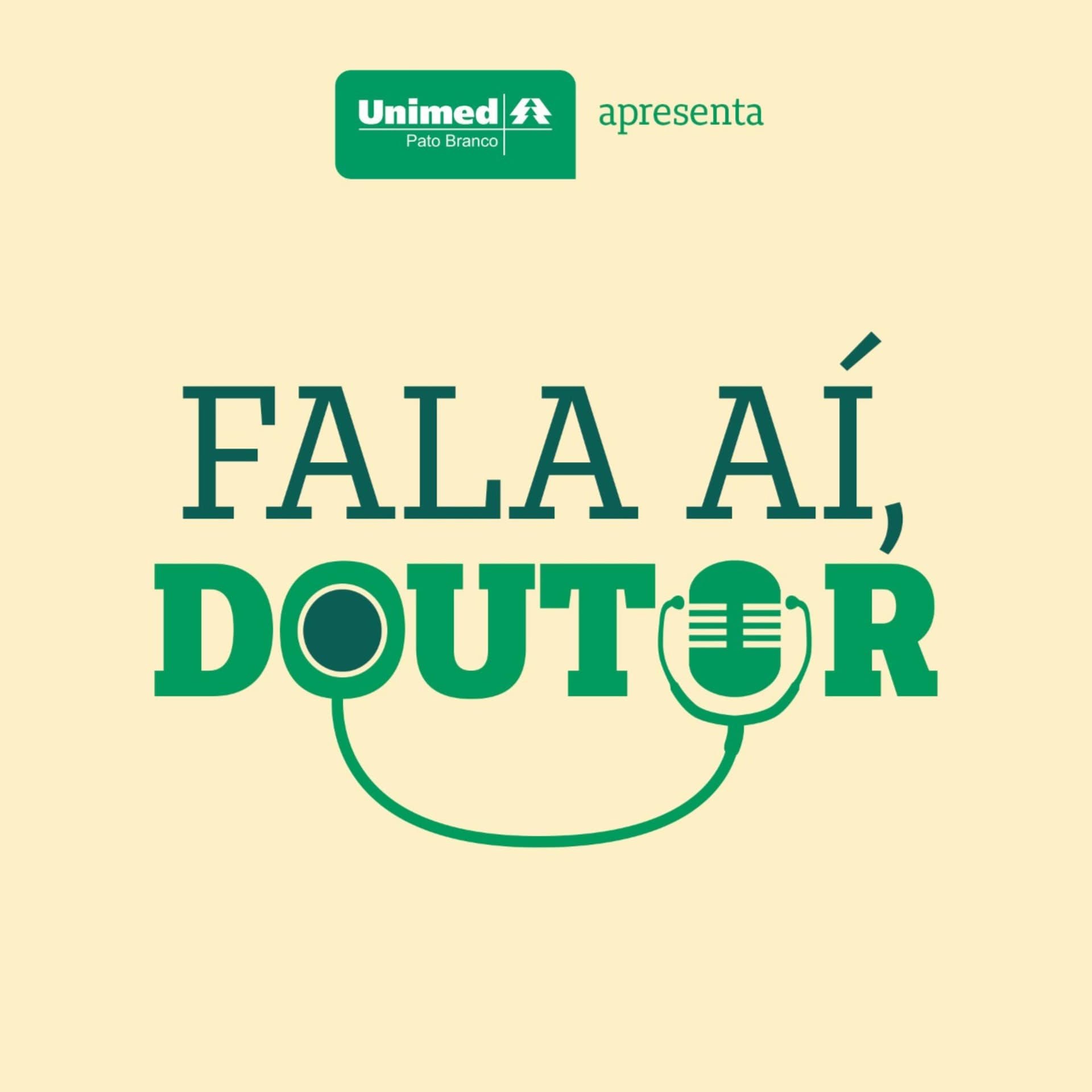 Fala aí, Doutor - Podcasts