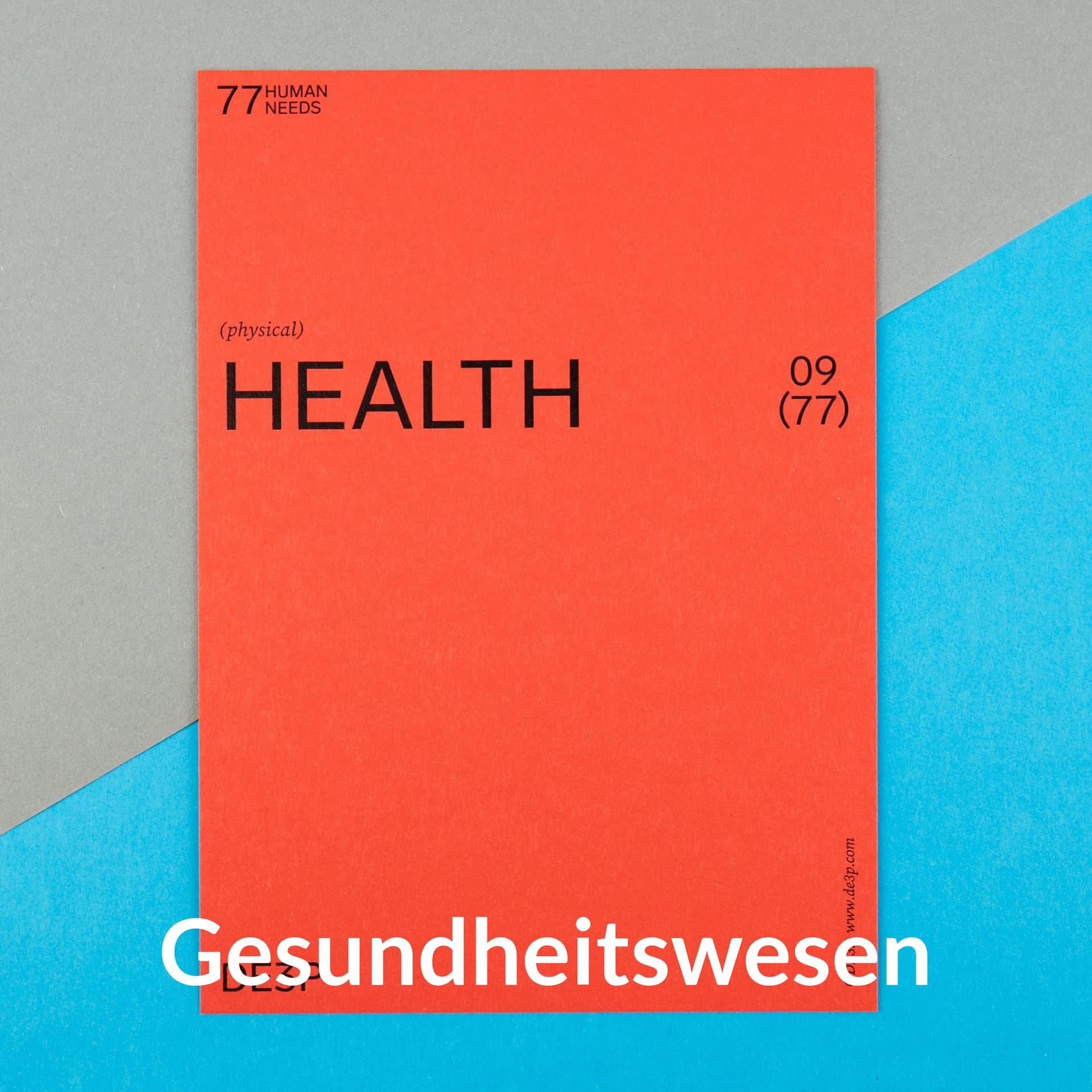 Gesundheitswesen - Wer ist kränker Patient oder das System? - Podcasts