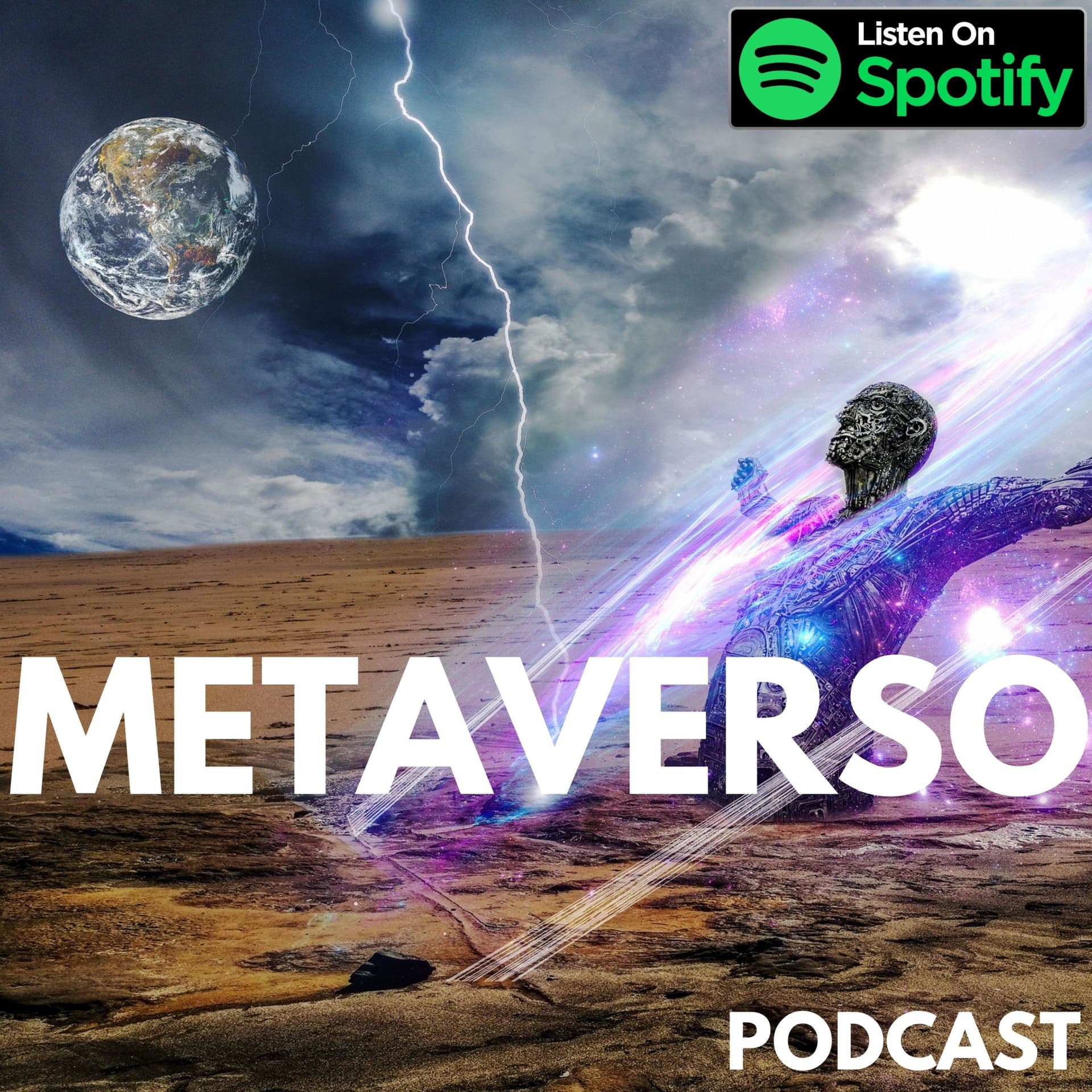 METAVERSO - Podcasts