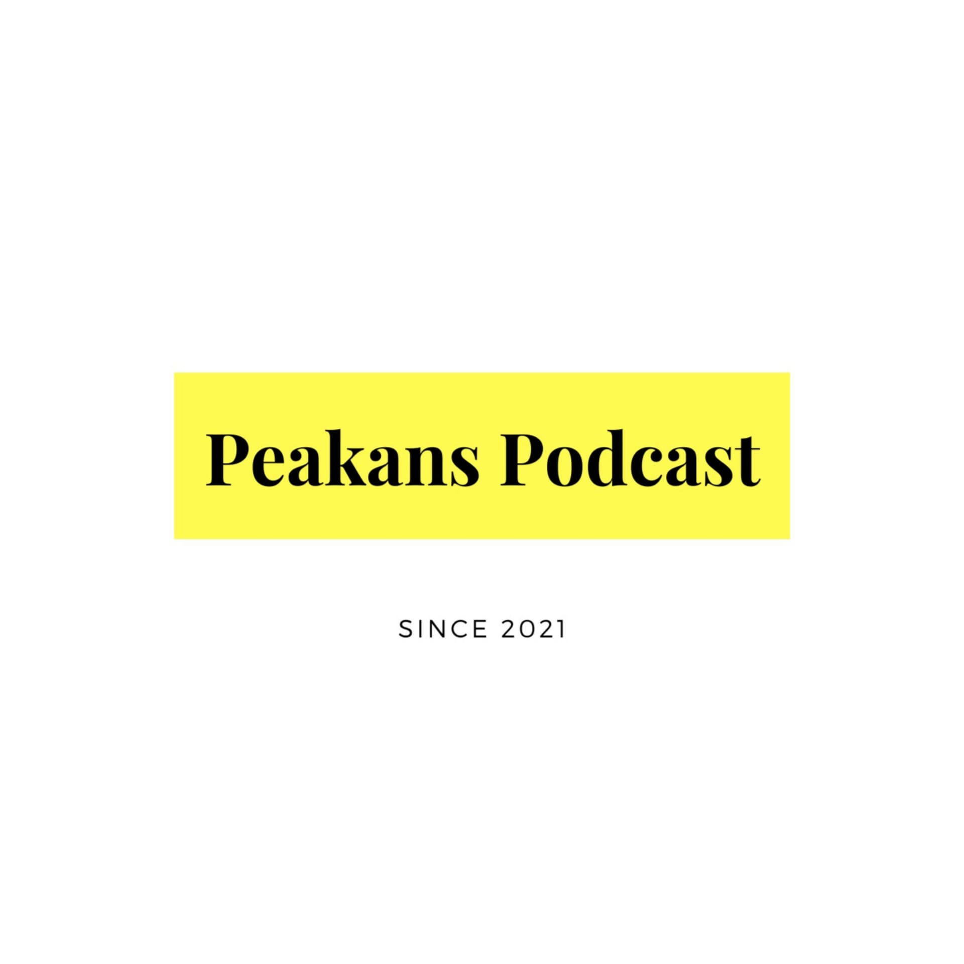 Peakans Podcast - Podcasts