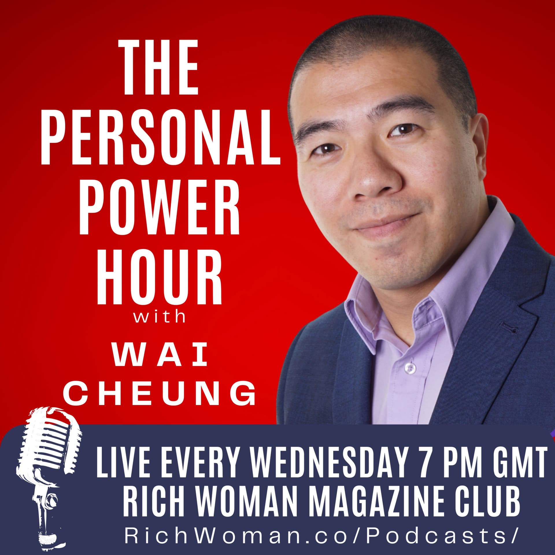 The Personal Power Hour - Podcasts