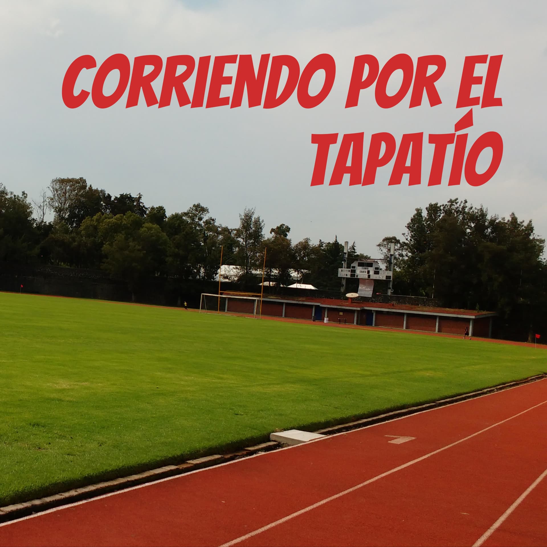 Corriendo por el Tapatío - Podcasts