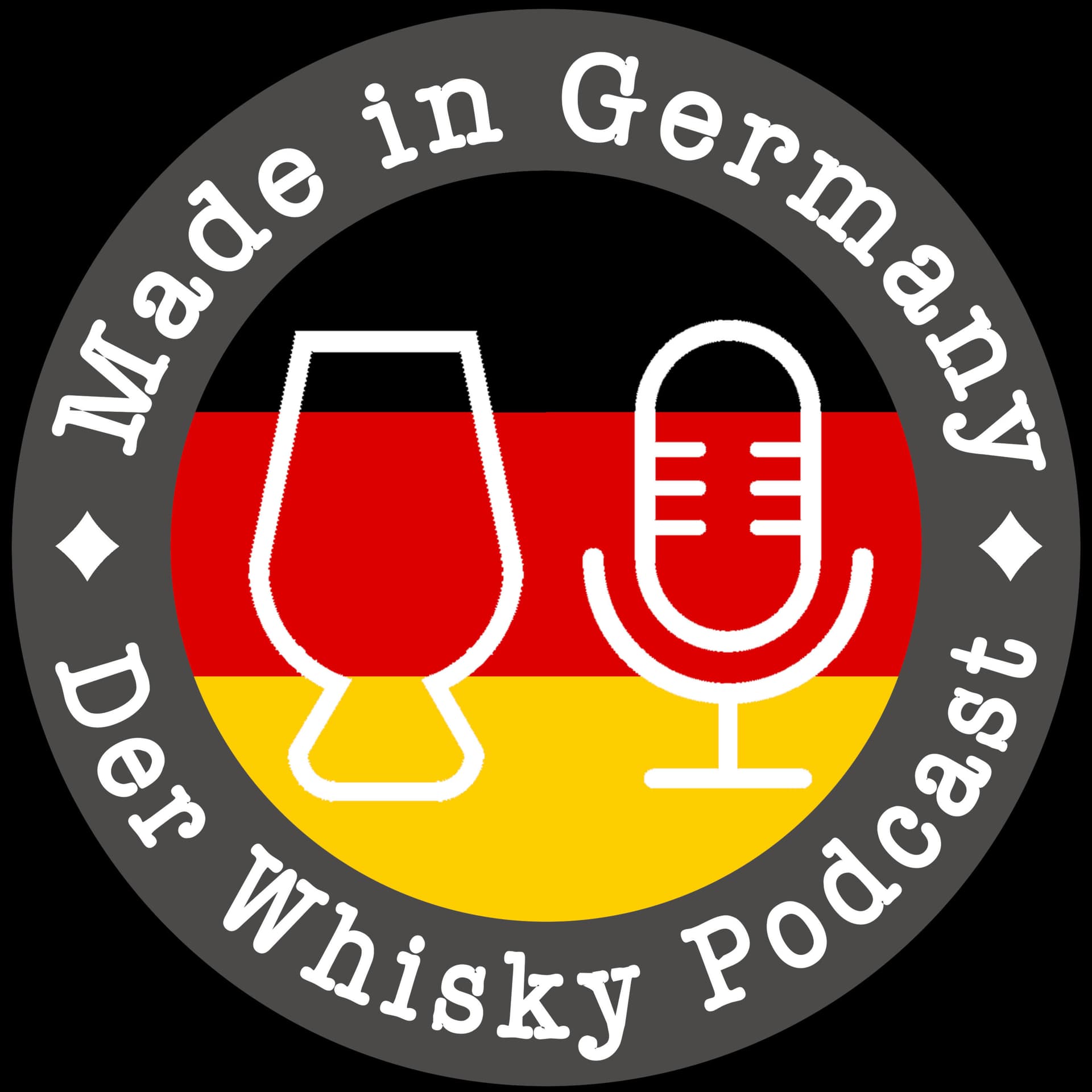Made in Germany - Der Whisky Podcast - Podcasts