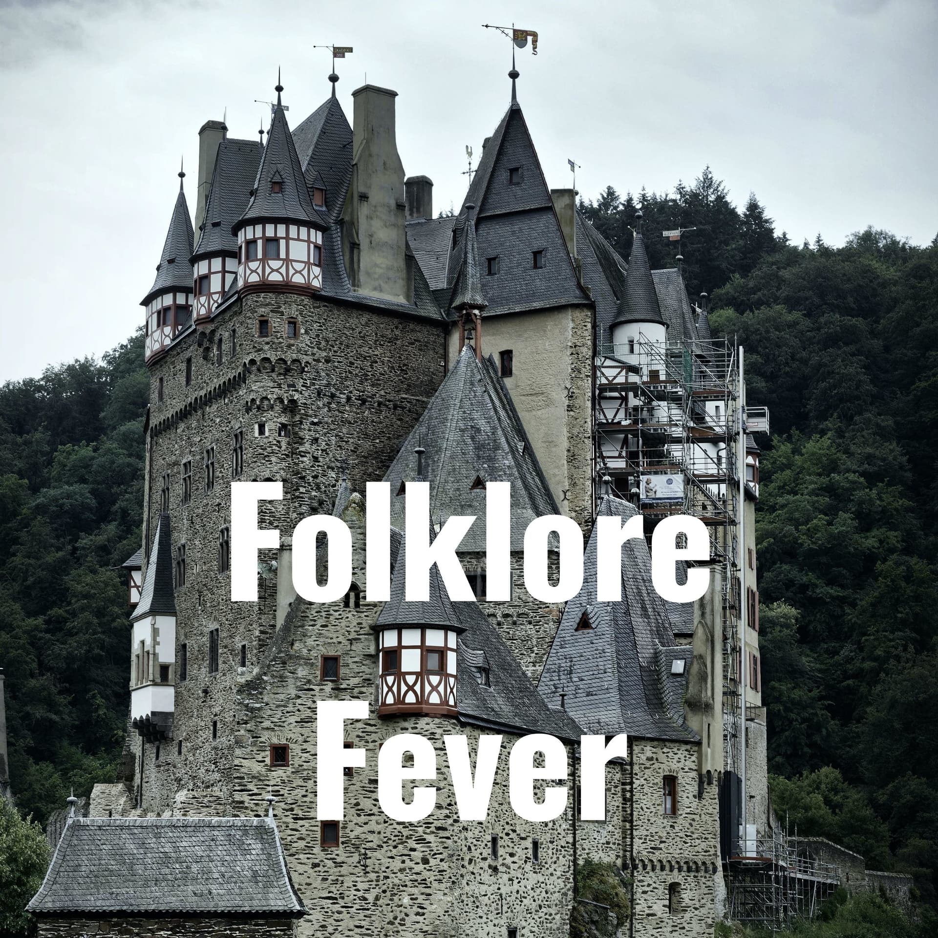 Folklore Fever - Podcasts
