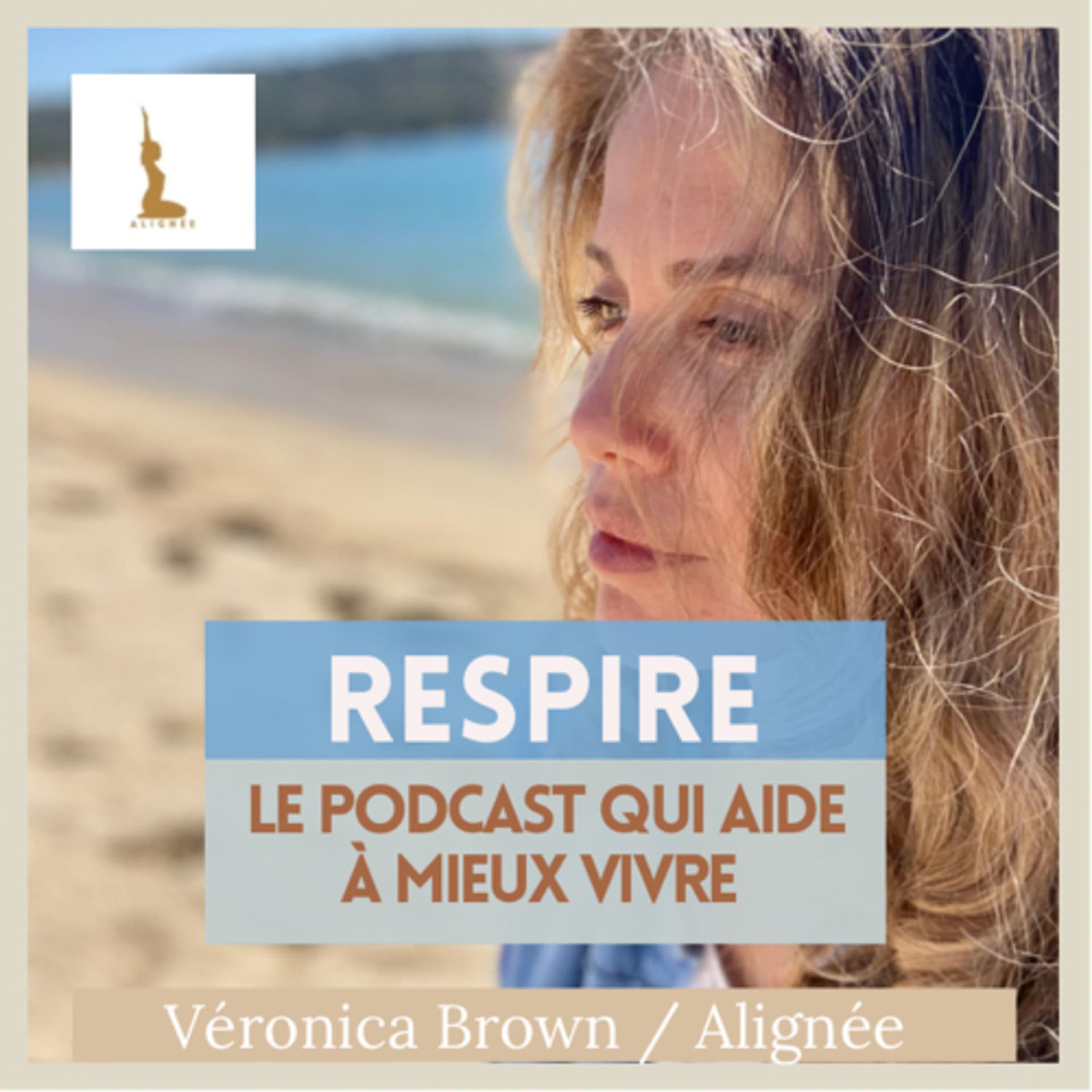 ALIGNÉ - RESPIRE - - Podcasts