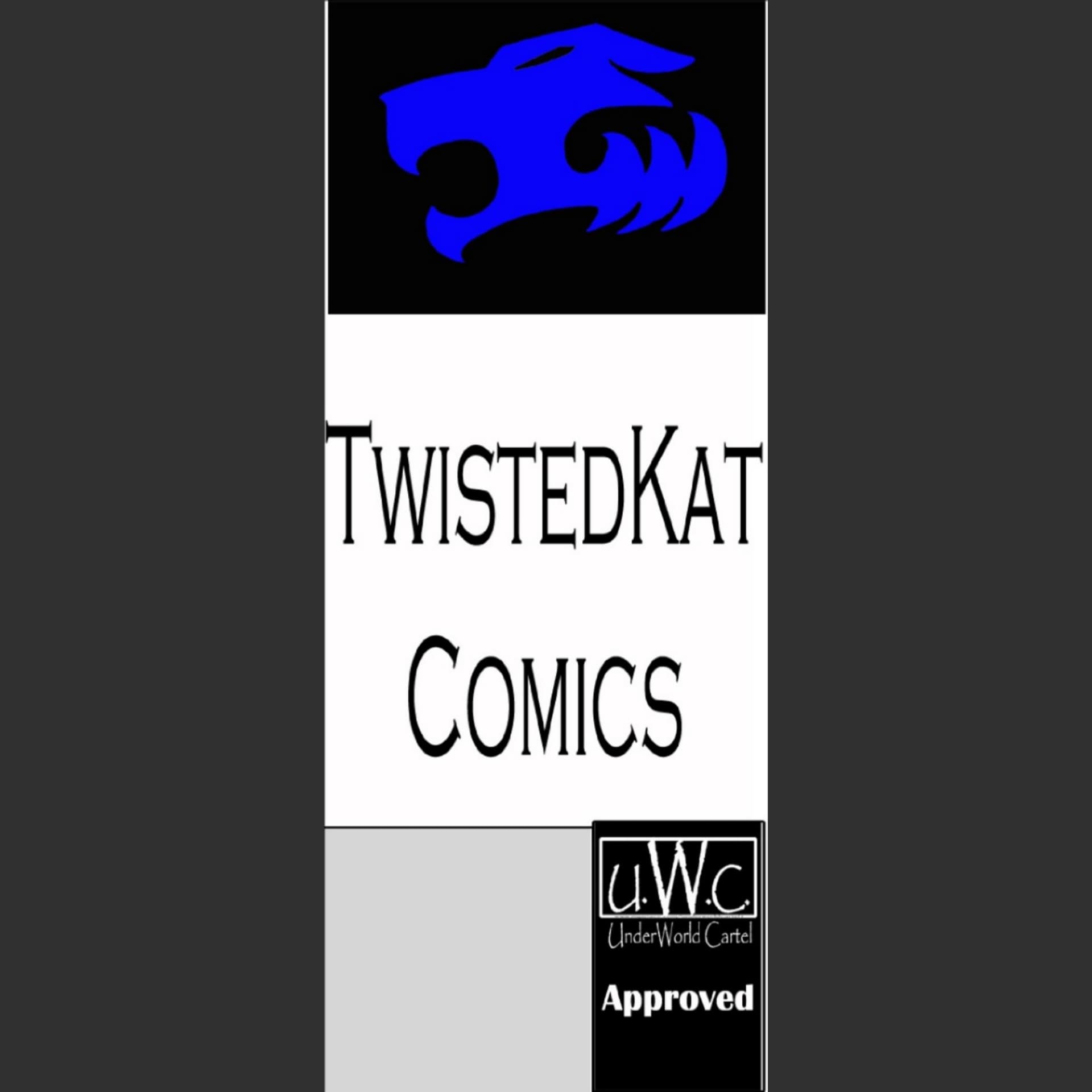 Twisted Kat Comics - Podcasts