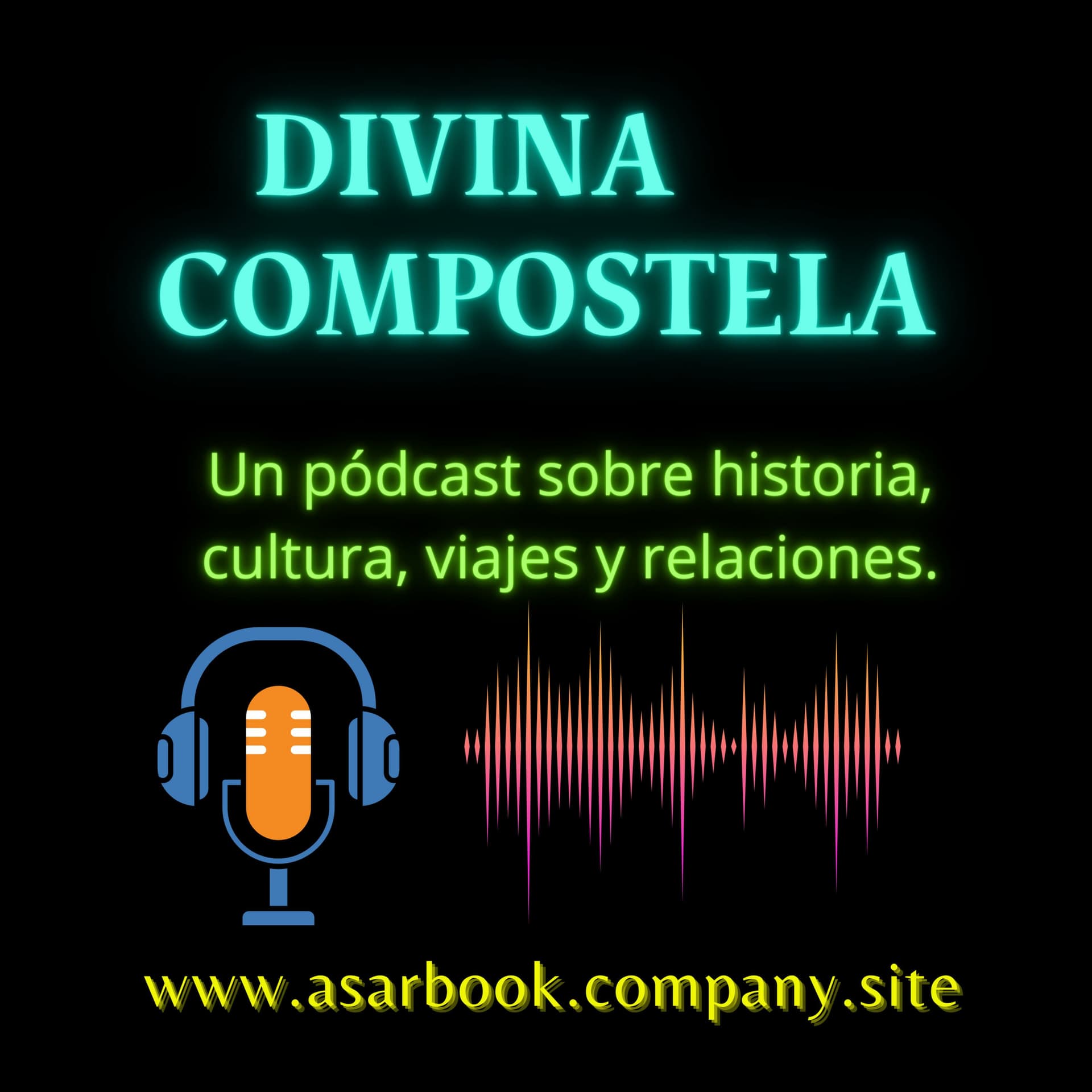 Divina Compostela - Podcasts