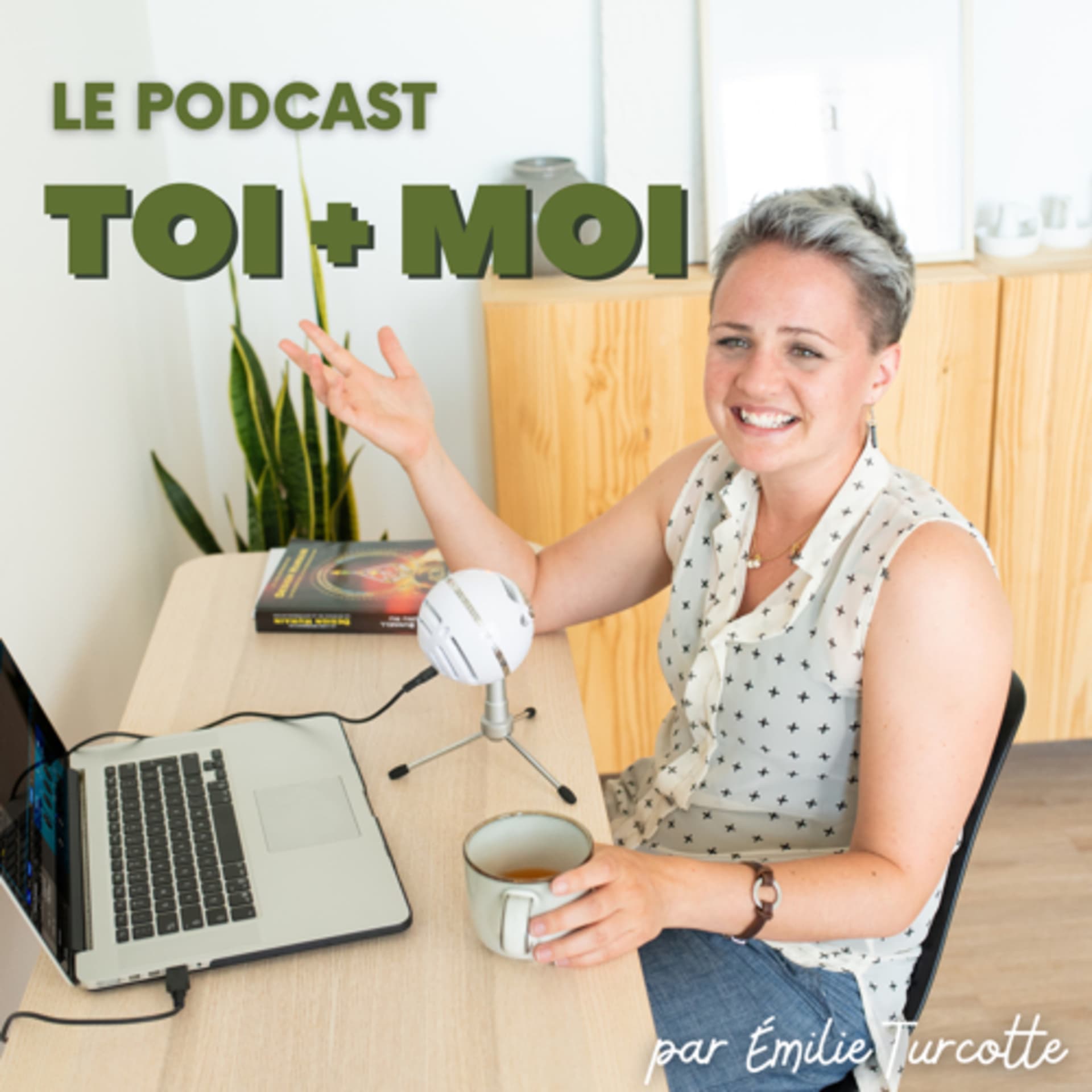 Toi+Moi : Découvre ton unicité à travers le Human Design - Podcasts