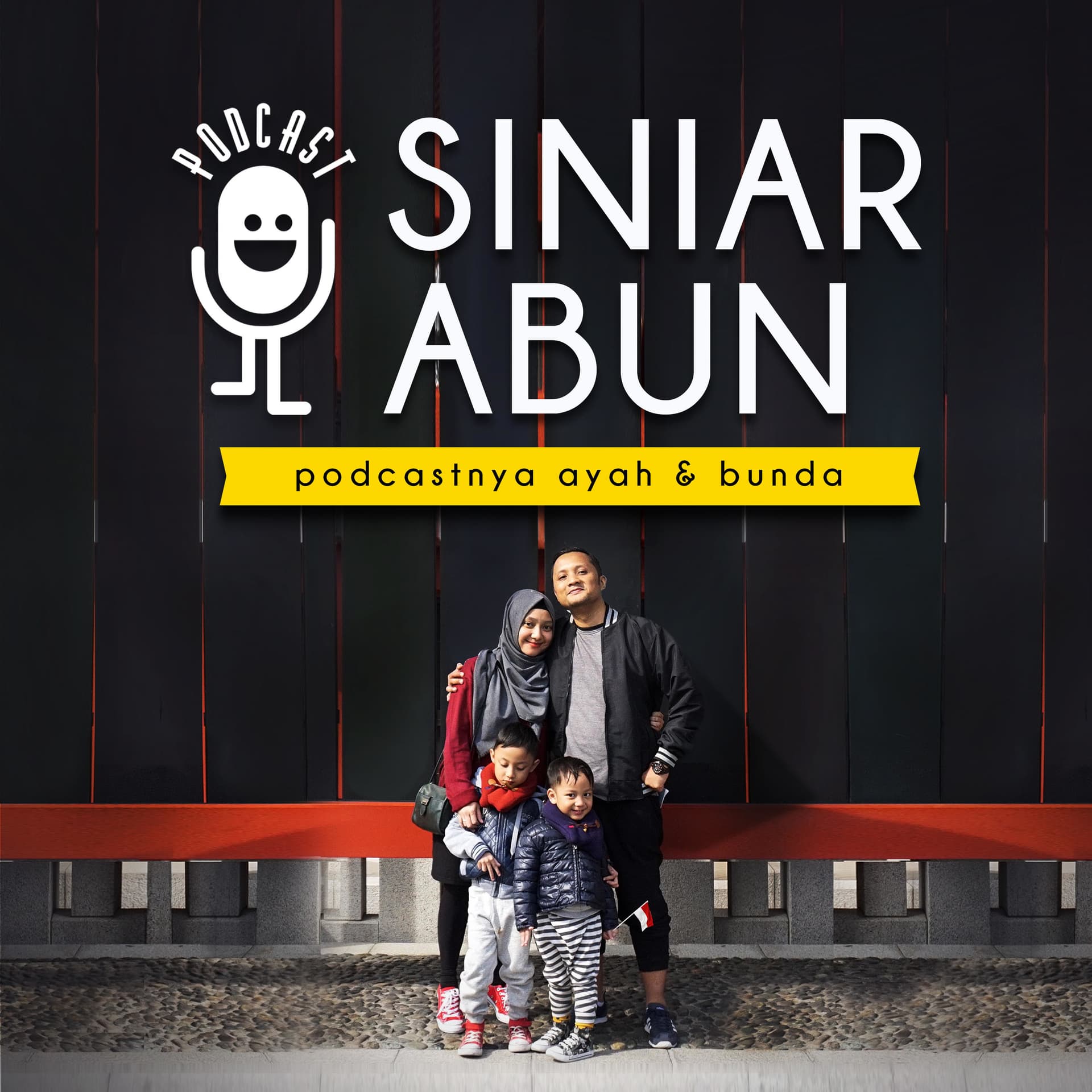 Siniar Abun - Podcasts