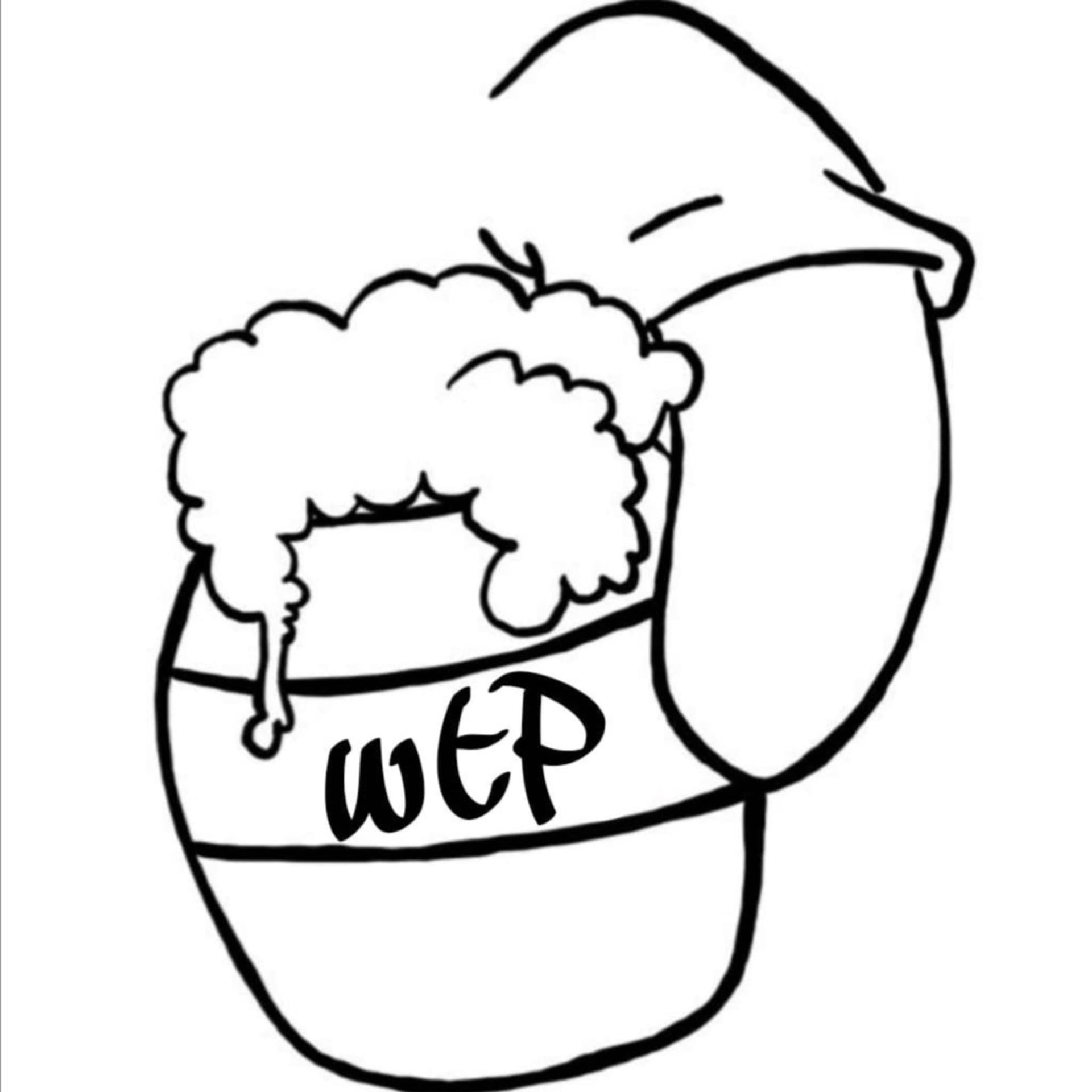 winnie the Polleg - Podcasts