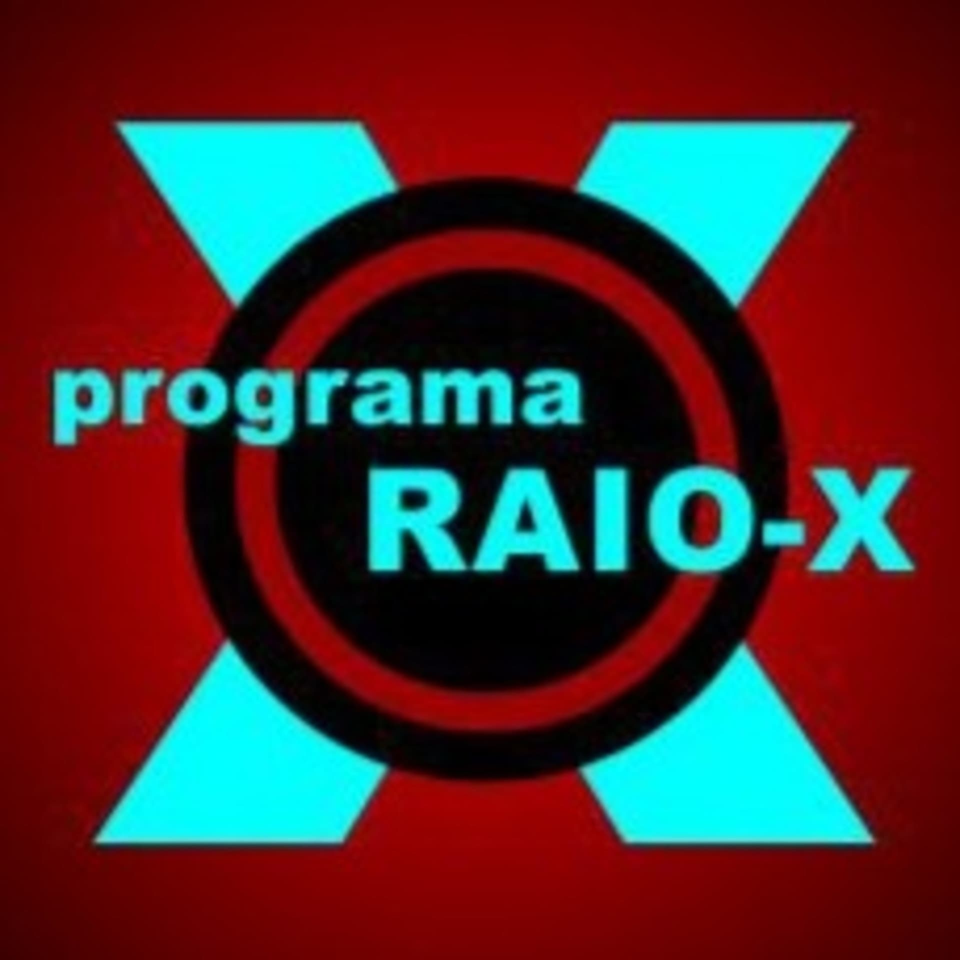 PROGRAMA RAIO-X - Podcasts