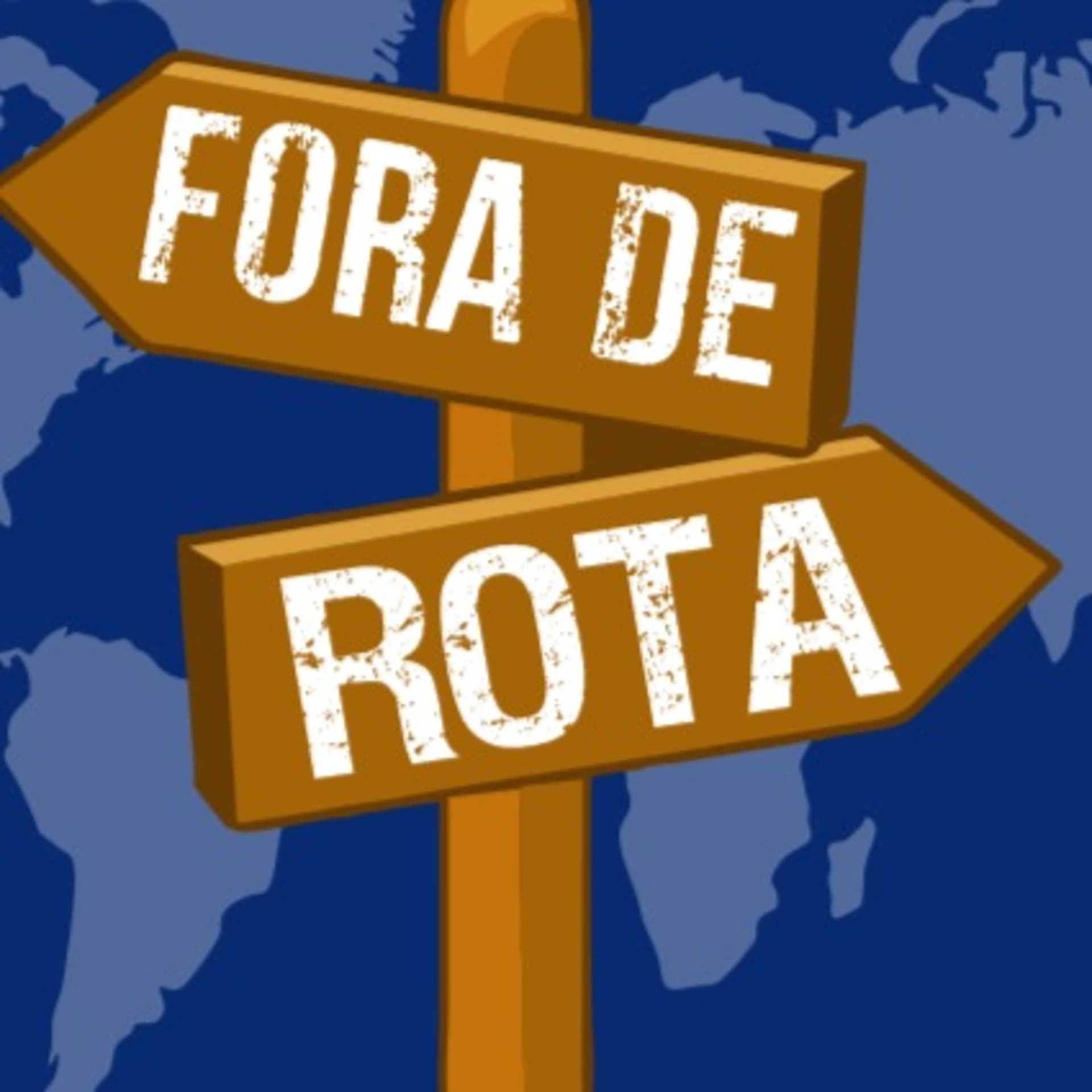 Fora de Rota - Podcasts