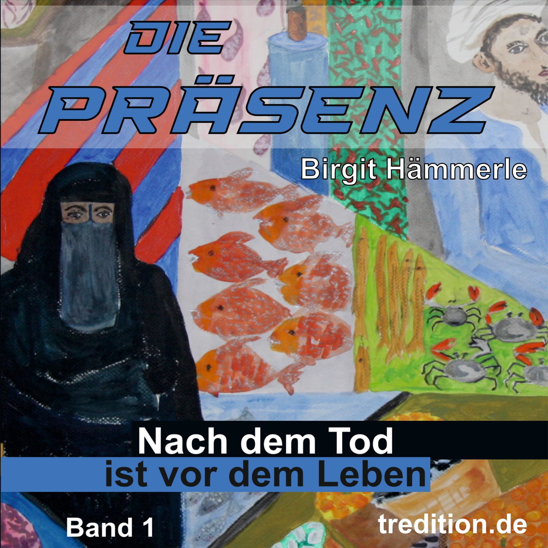Die Präsenz (Hörbuch, gekürzt) - Podcasts