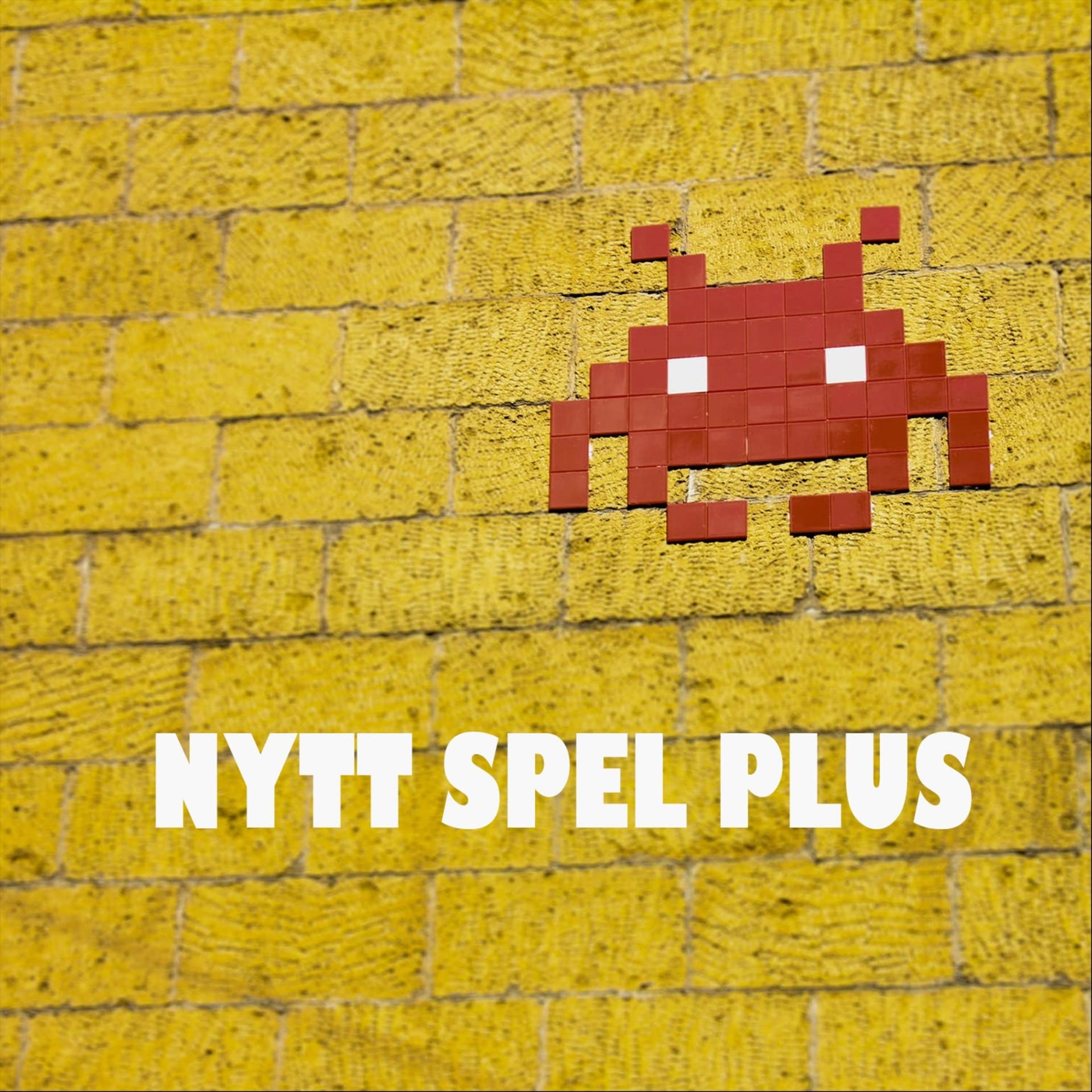 Nytt Spel Plus - Podcasts