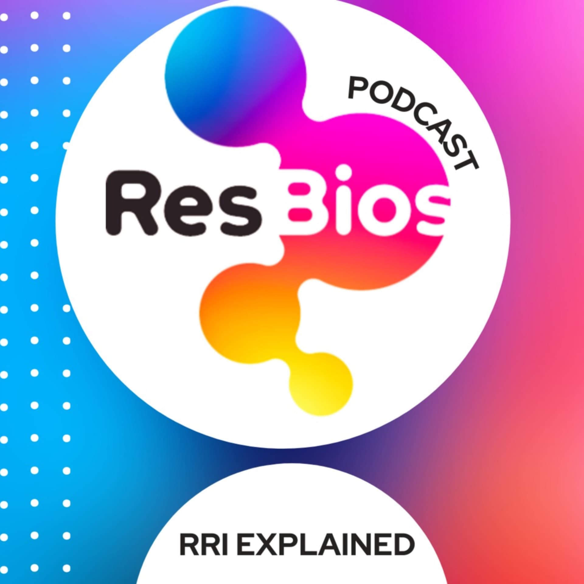 RRI Explained- A ResBios Podcast - Podcasts