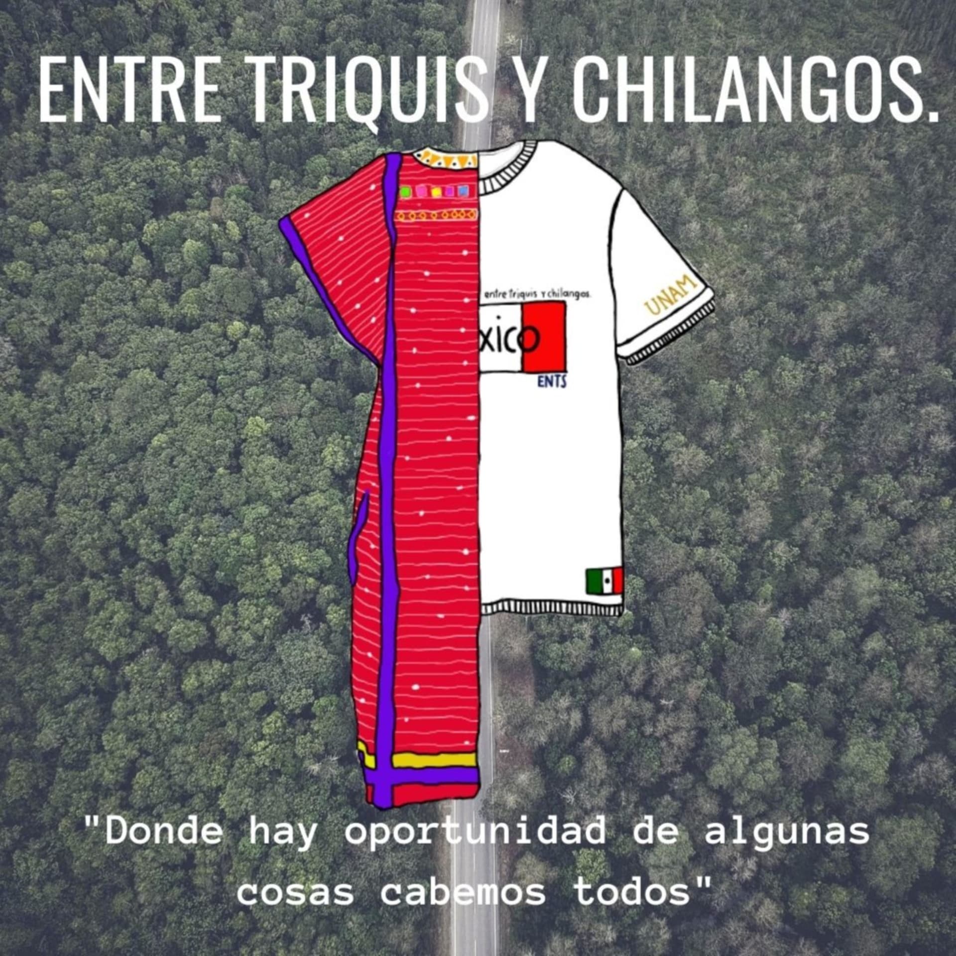 Entre Triquis y Chilangos - Podcasts