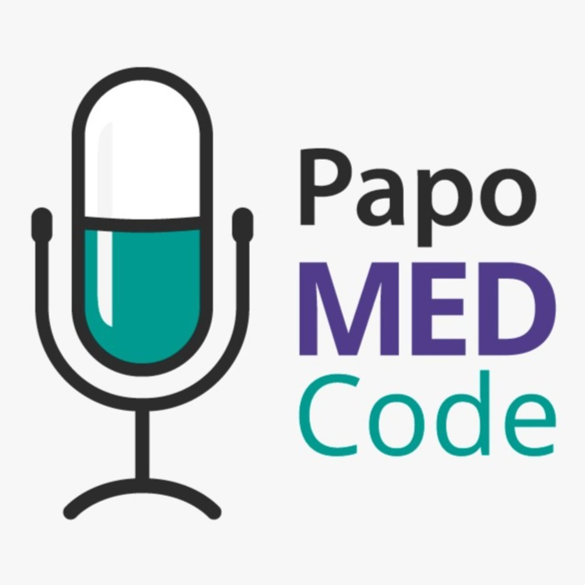 Papo MedCode - Podcasts