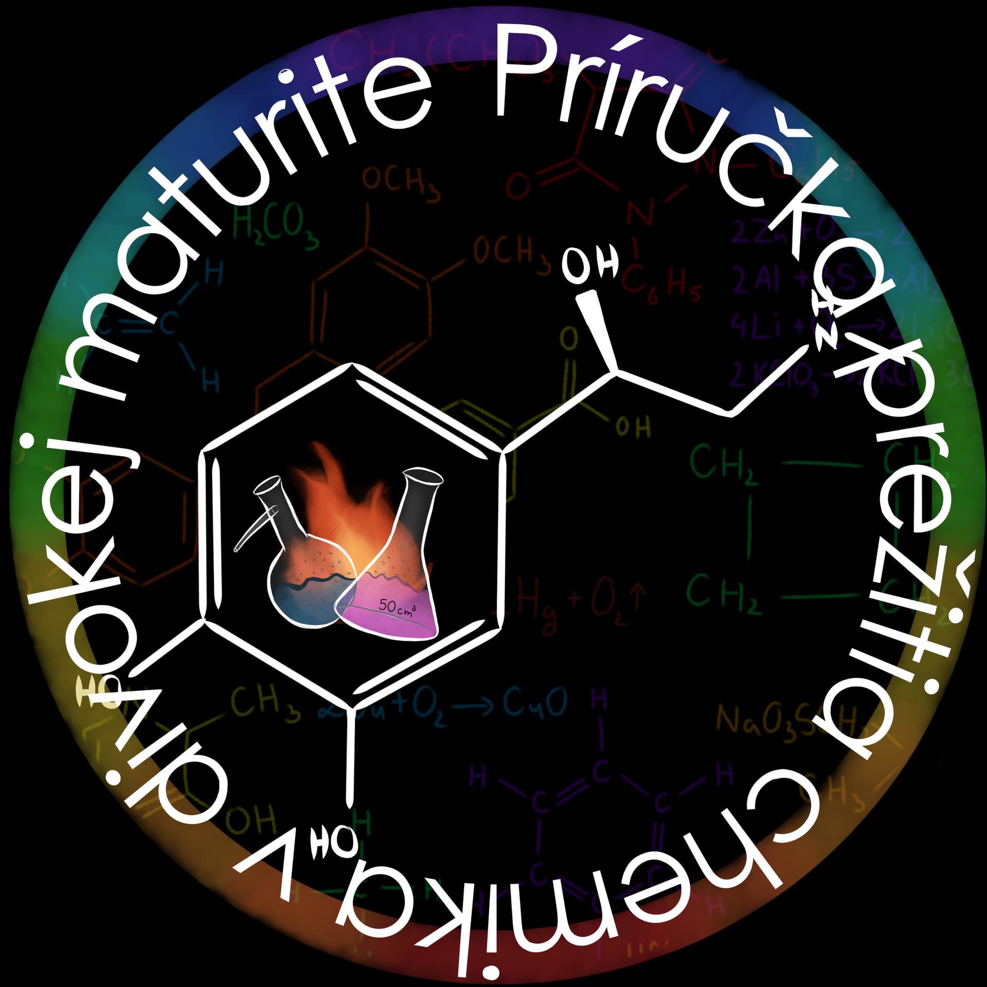 Príručka prežitia chemika v divokej maturite - Podcasts