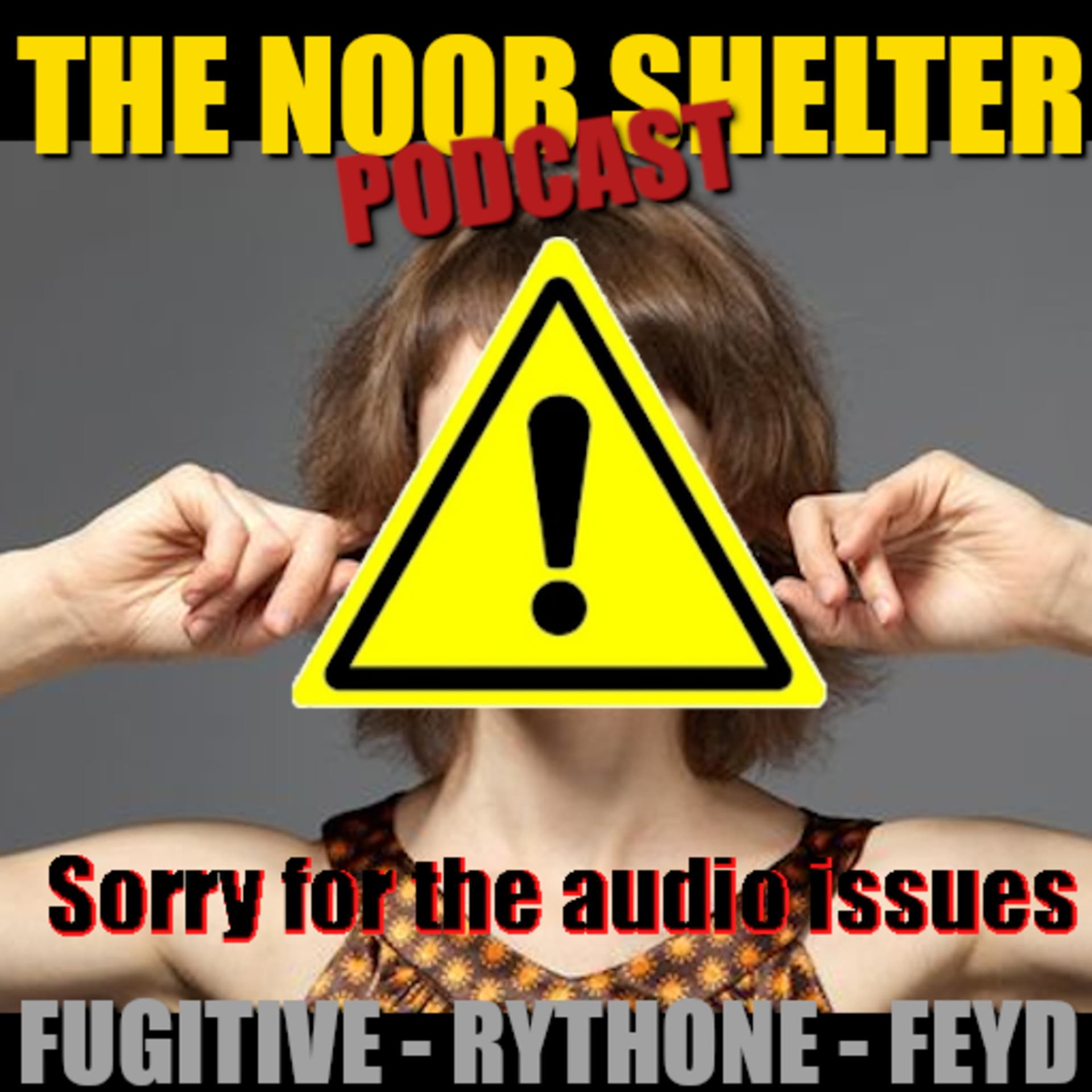 The Noob Shelter Podcast