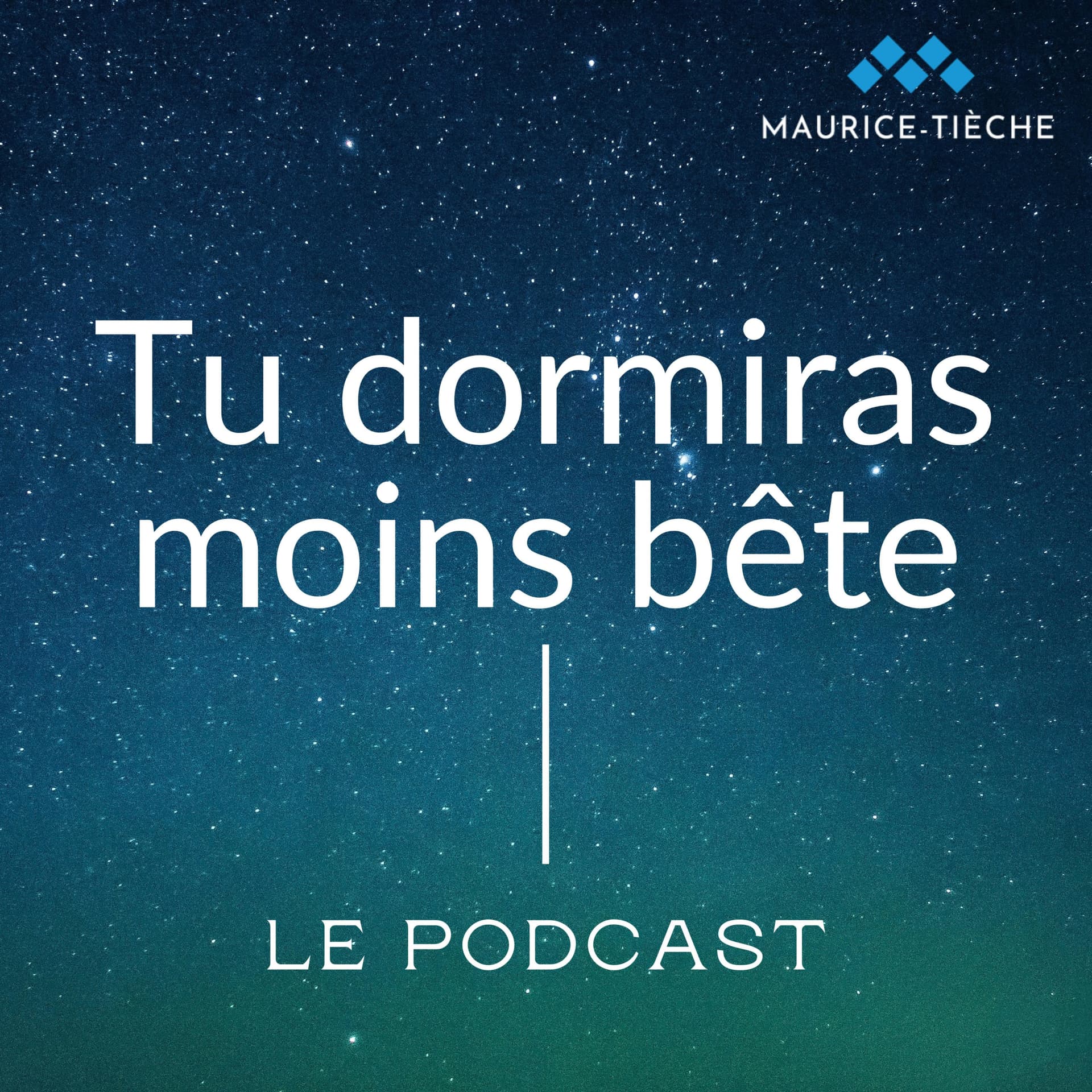 Tu dormiras moins bête - Podcasts