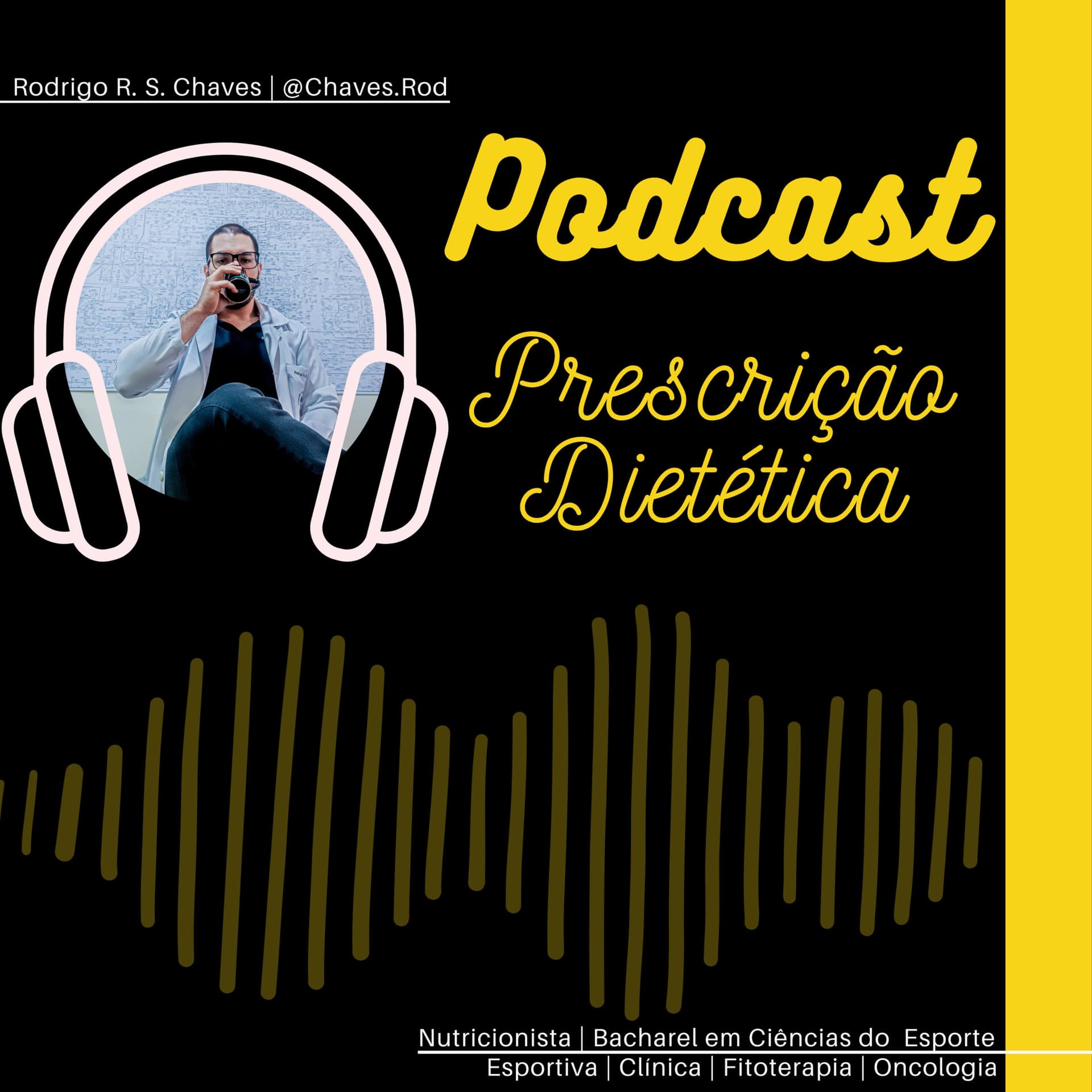 Prescrição Dietética - Podcasts