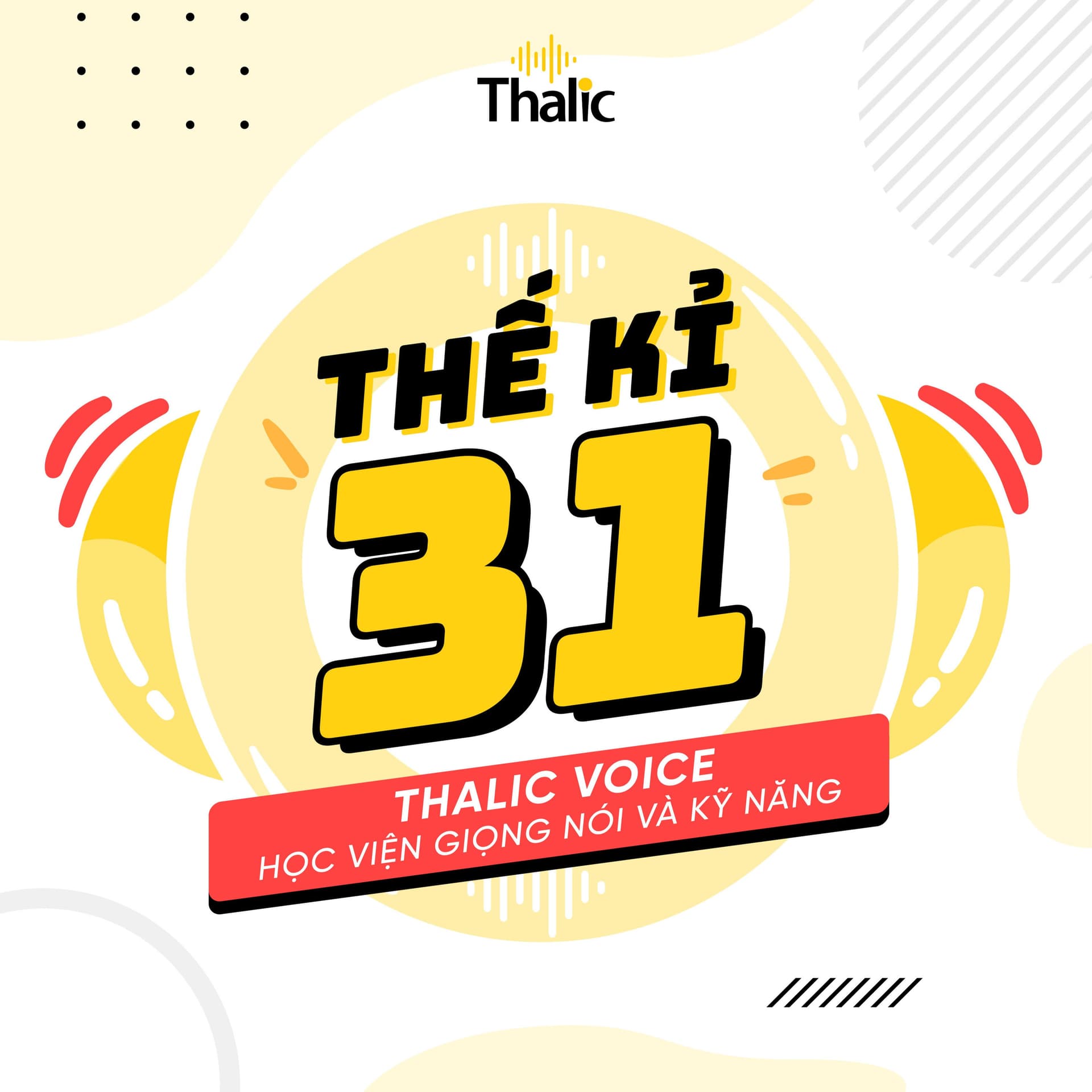 THẾ KỶ 31 - Podcasts